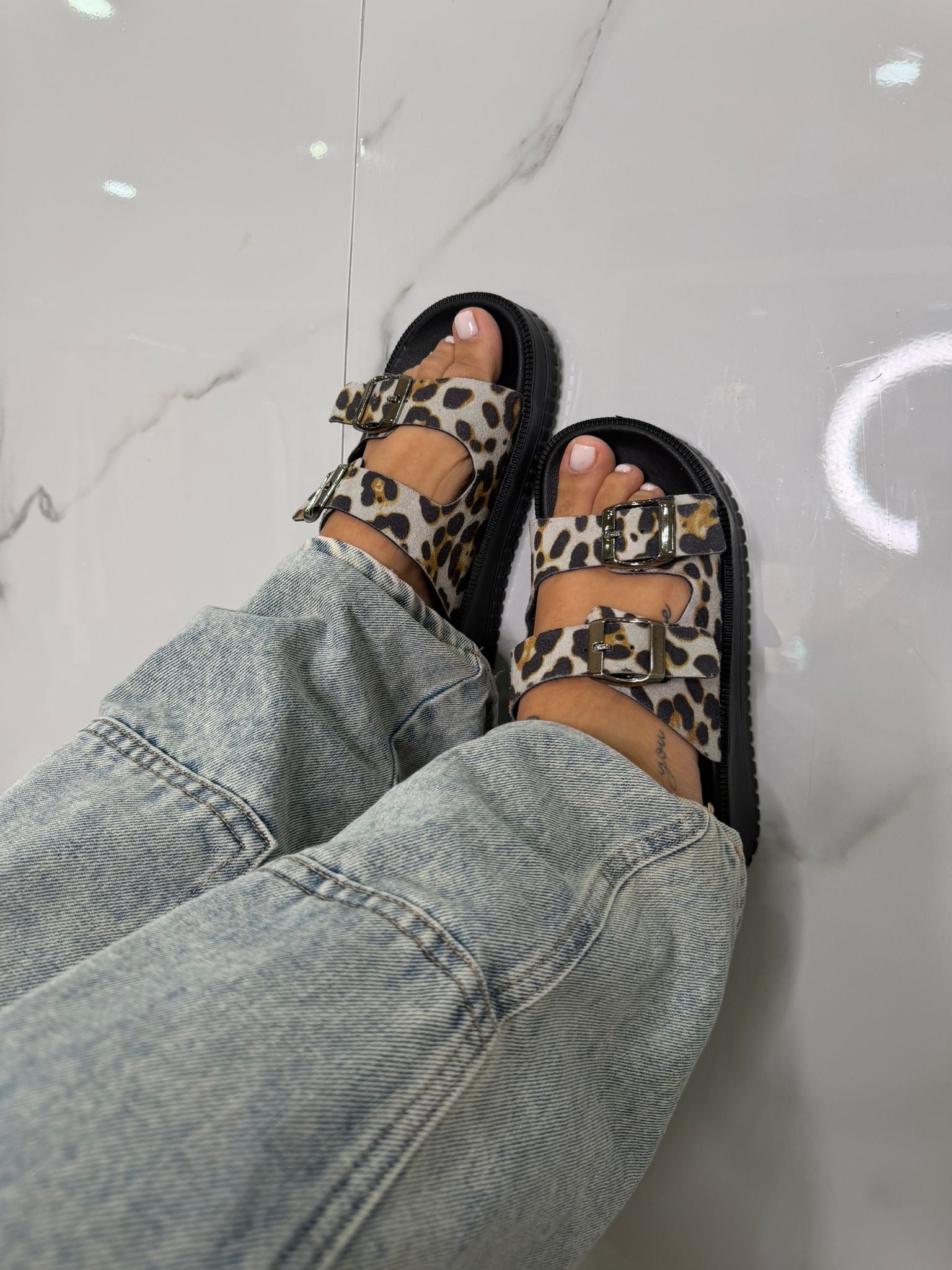 CIABBY MOD LEOPARD - MIL