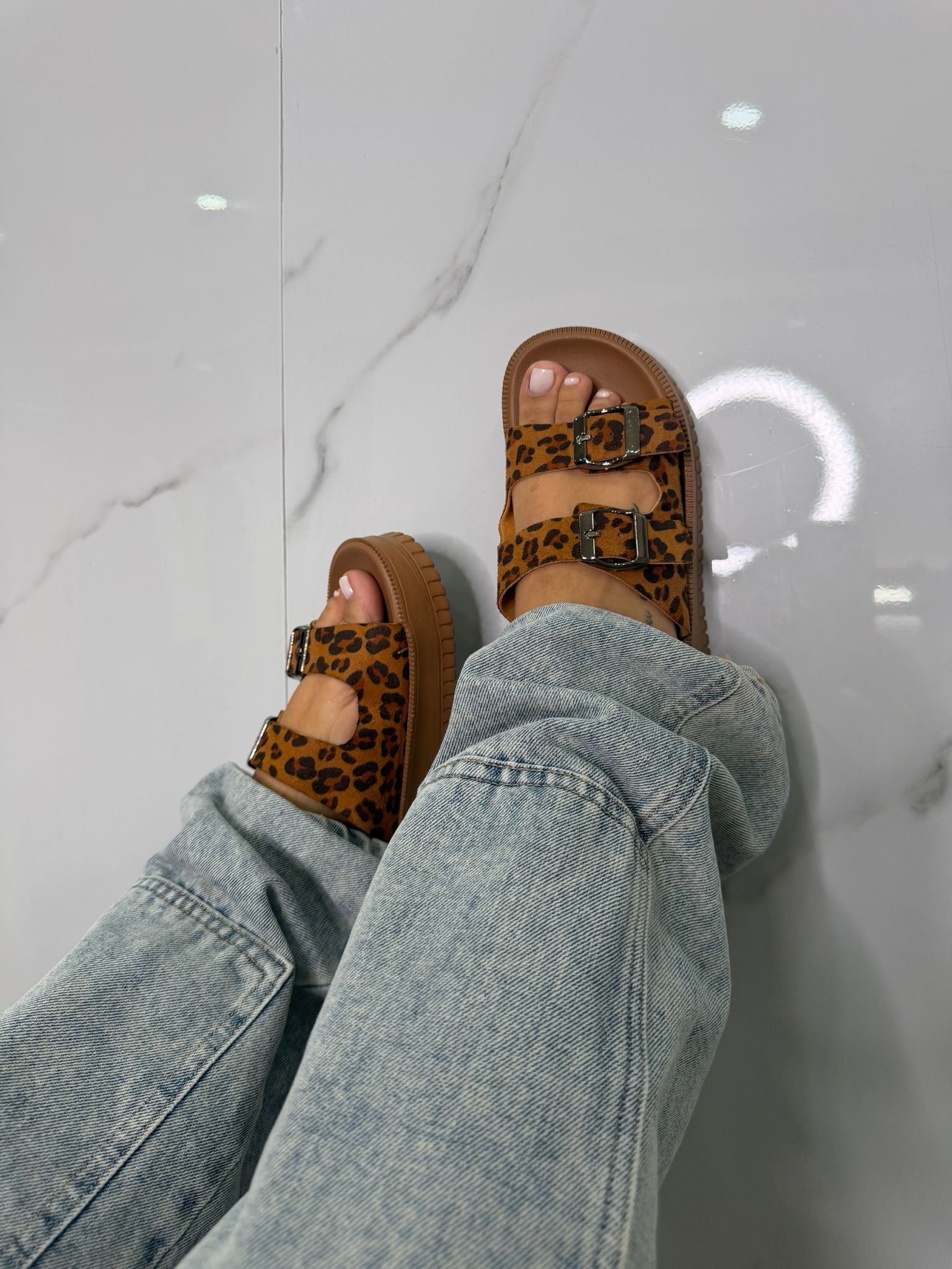 CIABBY MOD LEOPARD - MIL
