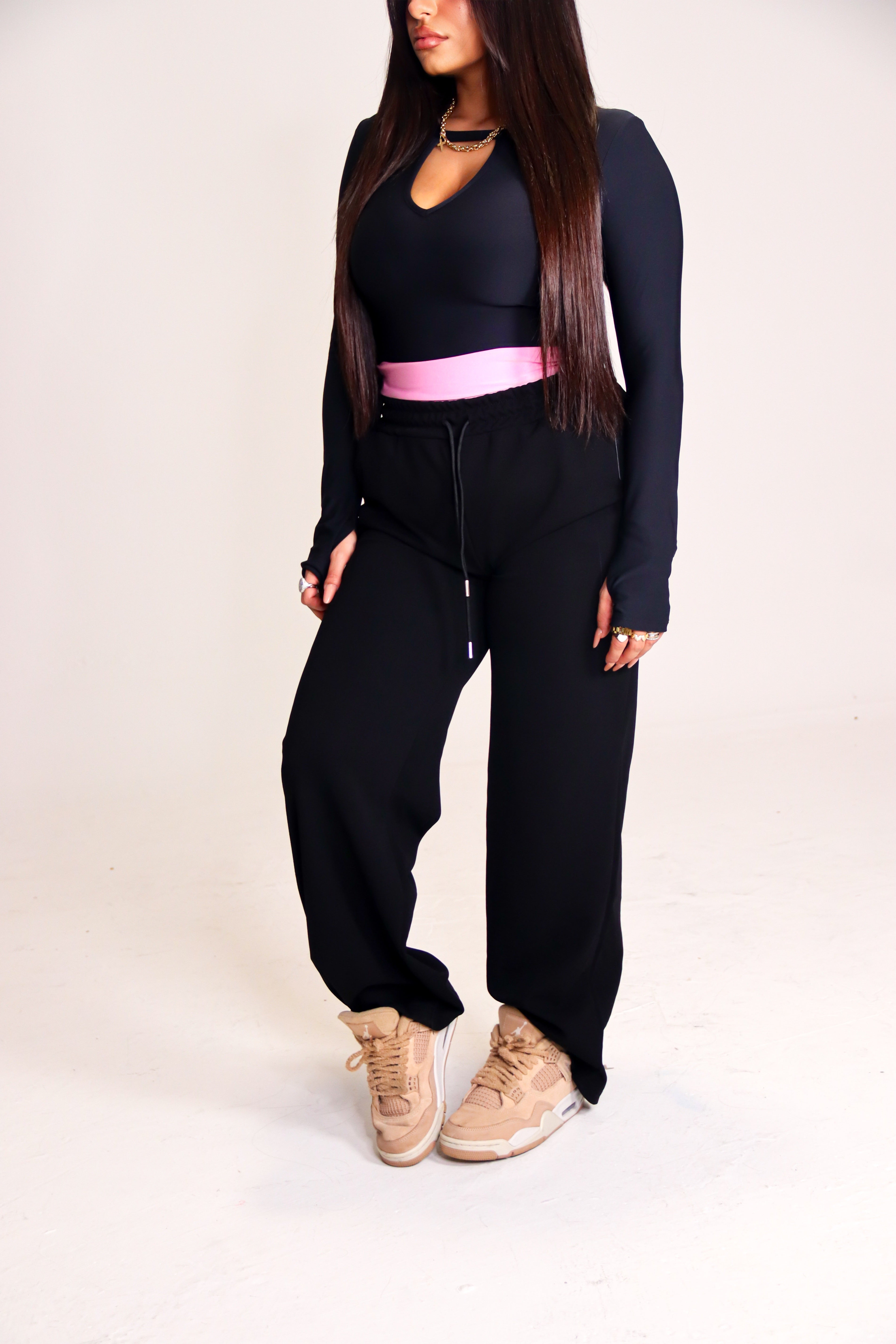 PANTATUTA FASCIA - PINK