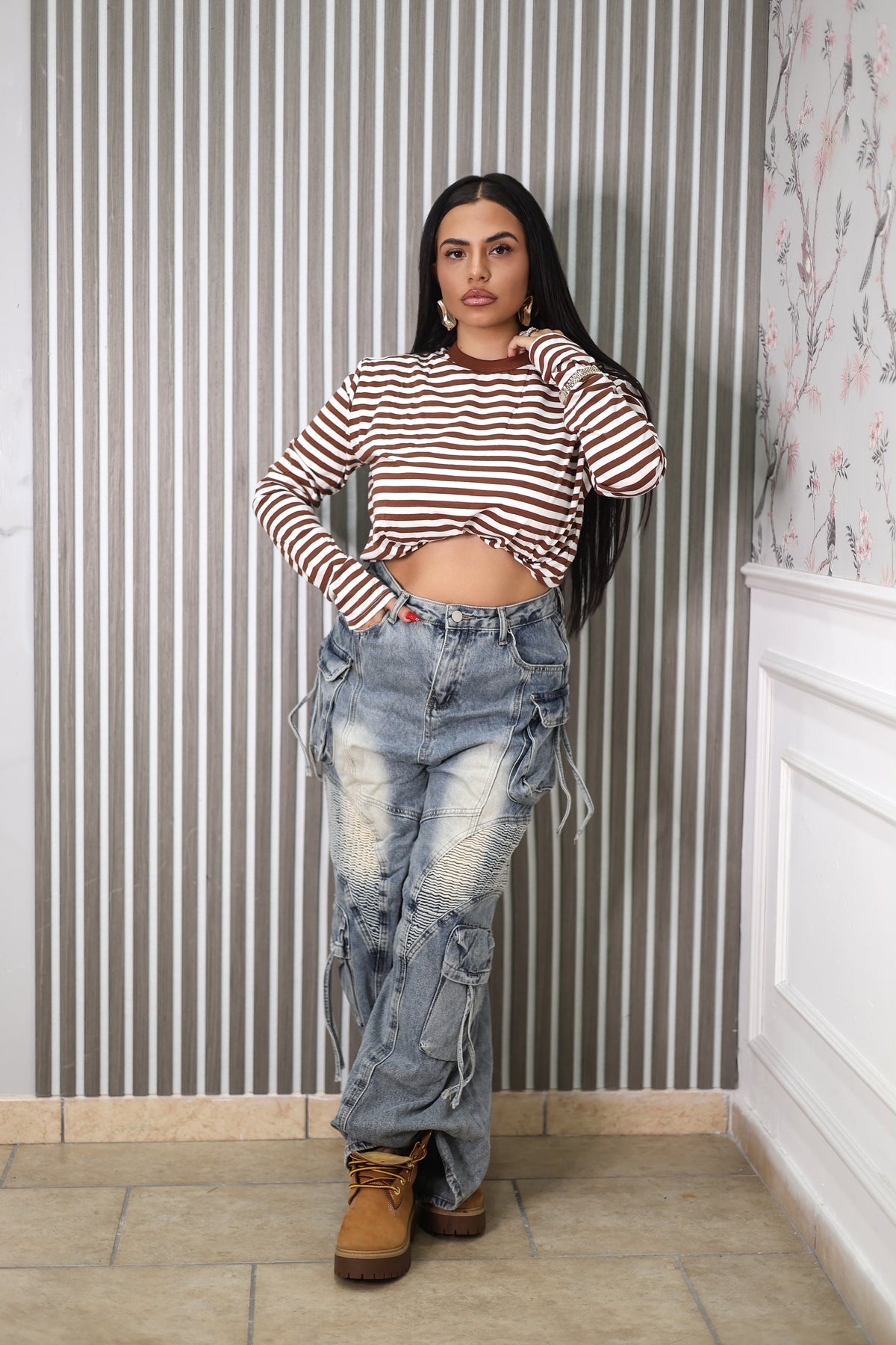 MAGLIA OVER LINES - MIL