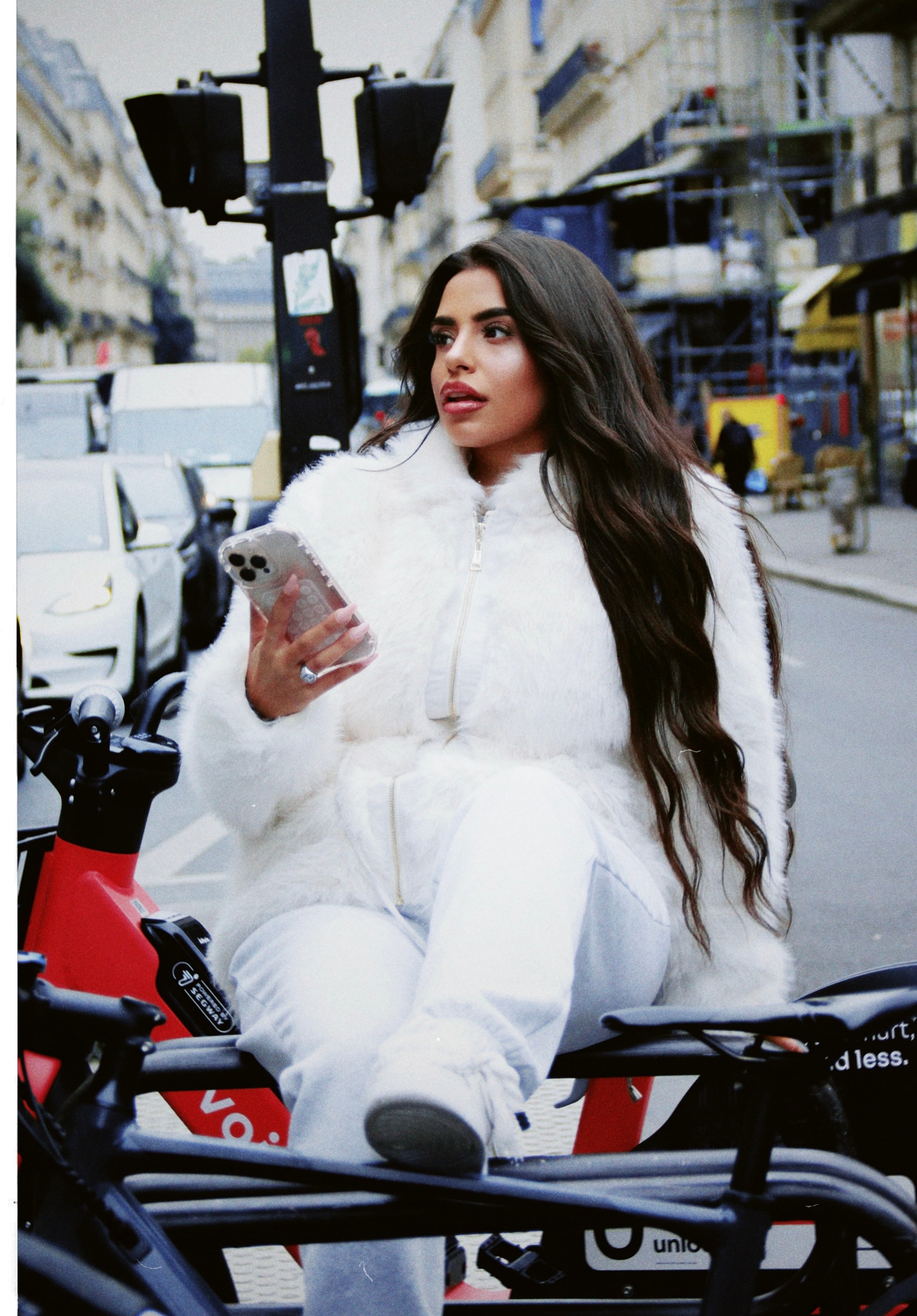 PELLICCIA PARIS - WHITE