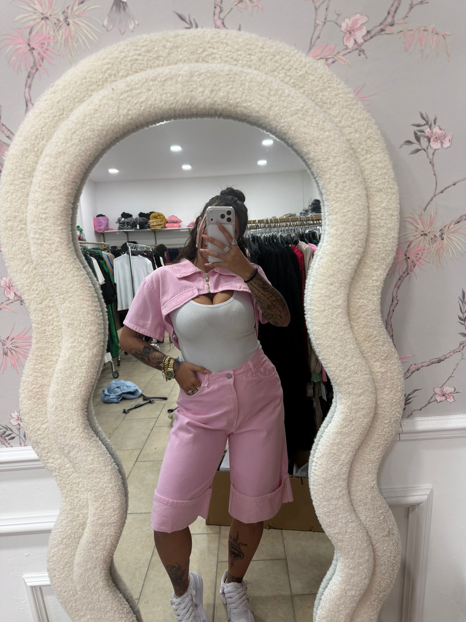 COORDINATO DENIM - DELIA