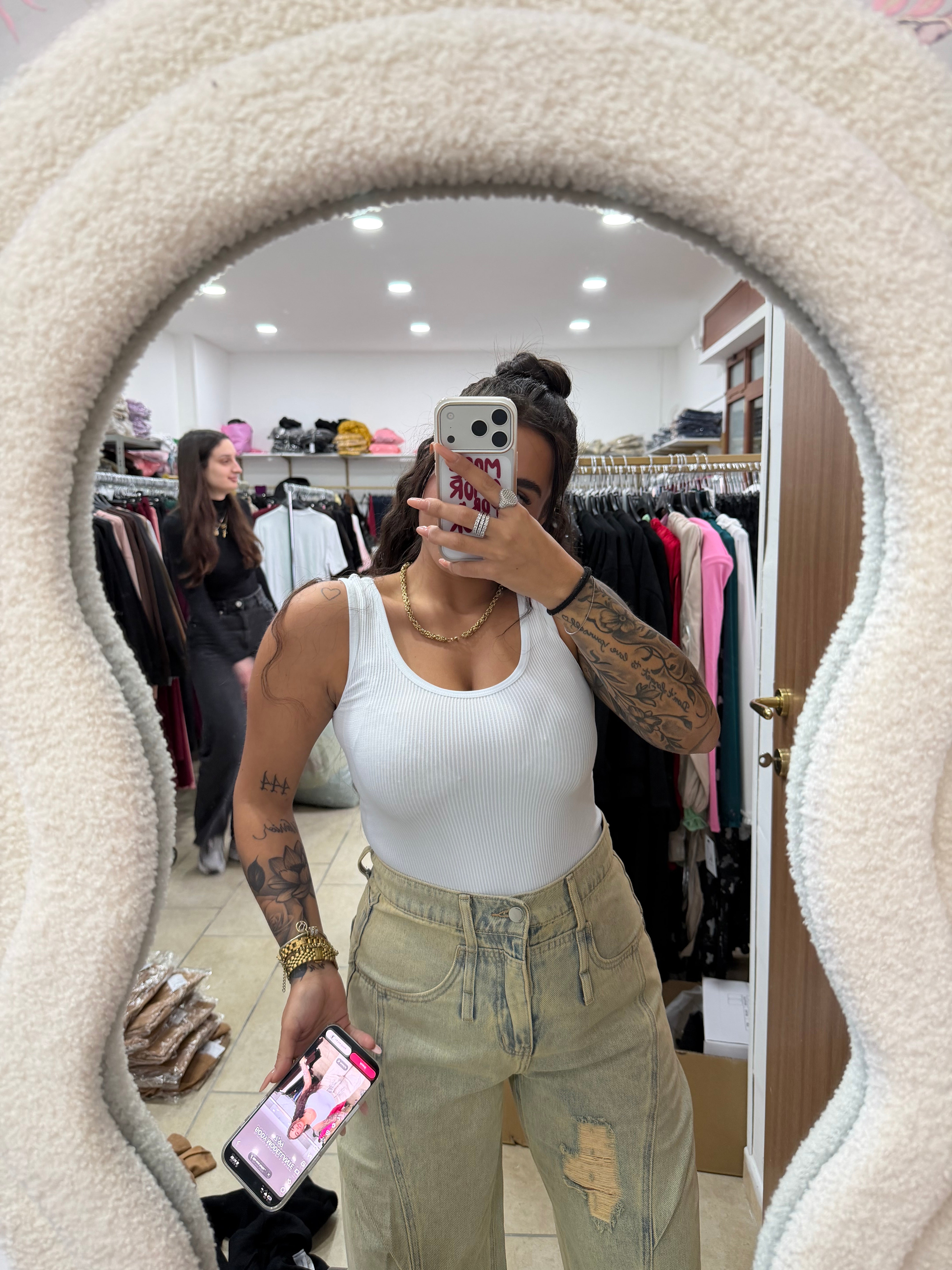 BODY MOD SKIMS - MIL