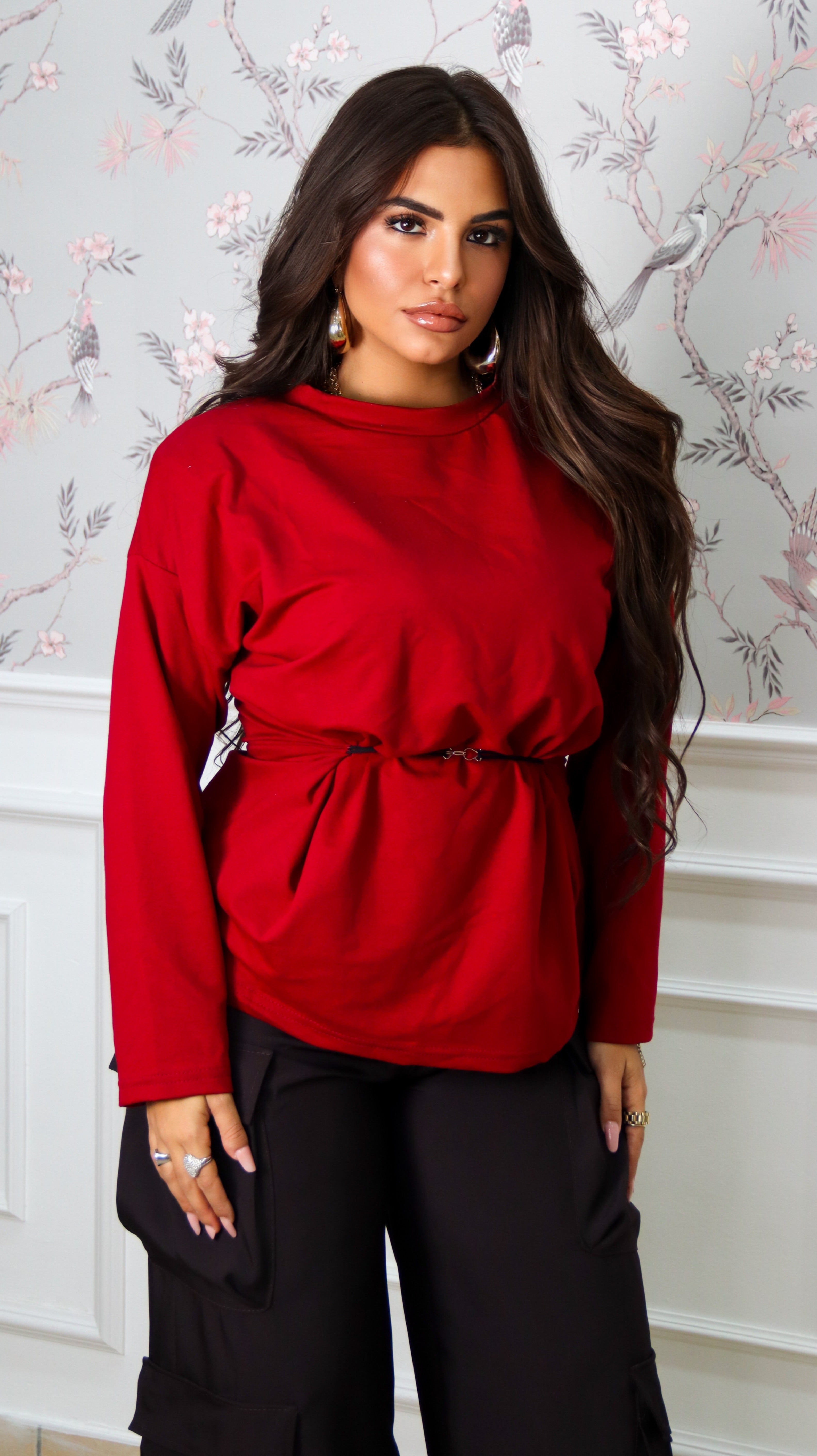 MAGLIA KENDALL - BORDEAUX