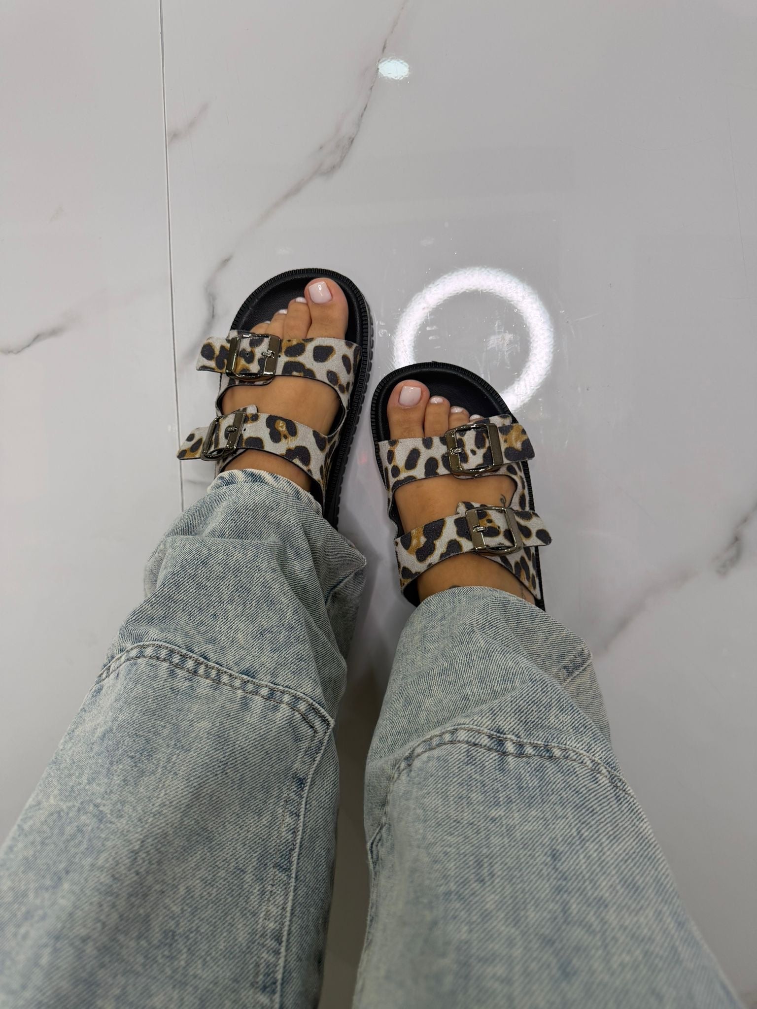 CIABBY MOD LEOPARD - MIL
