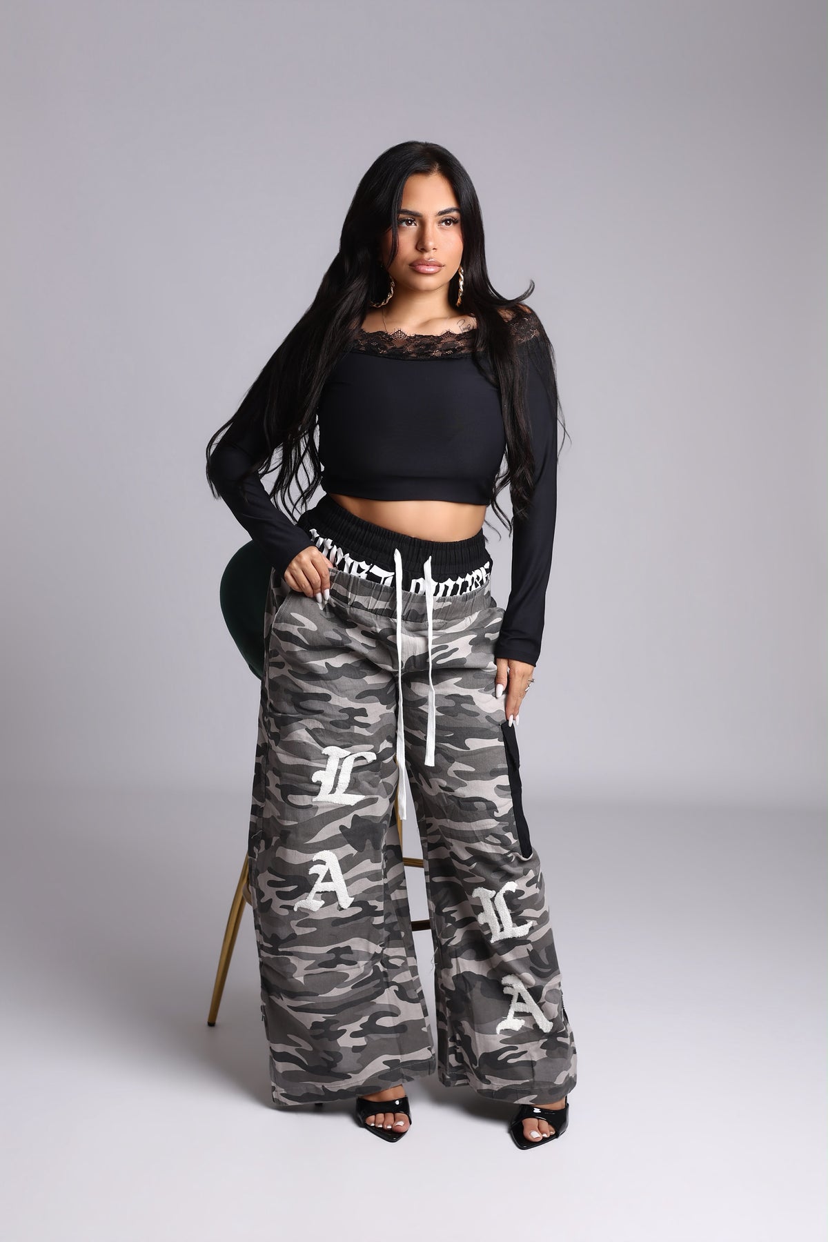PANTALONTE MILITARY - LA