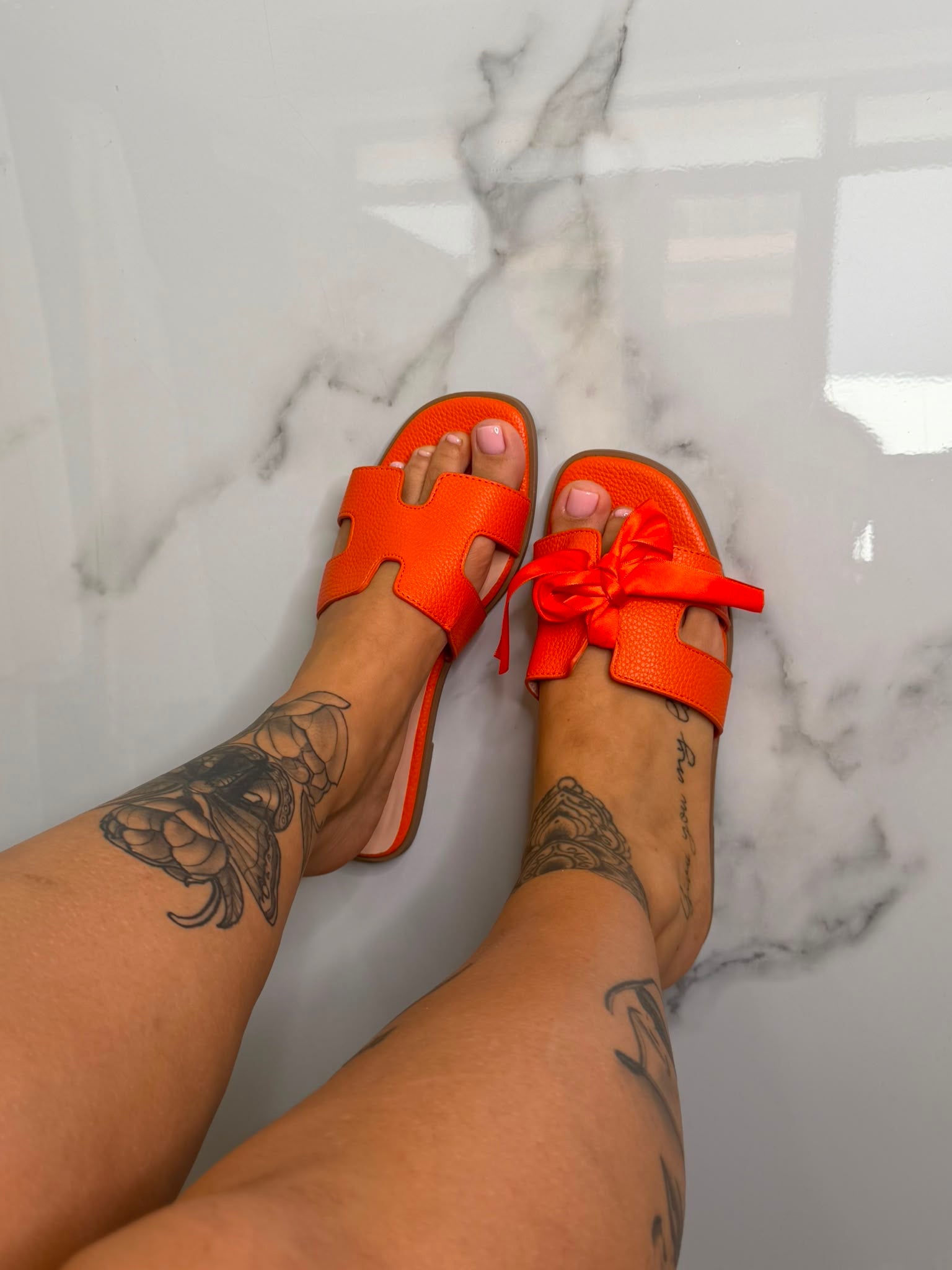 CIABBY MOD HERMMES - ORANGE