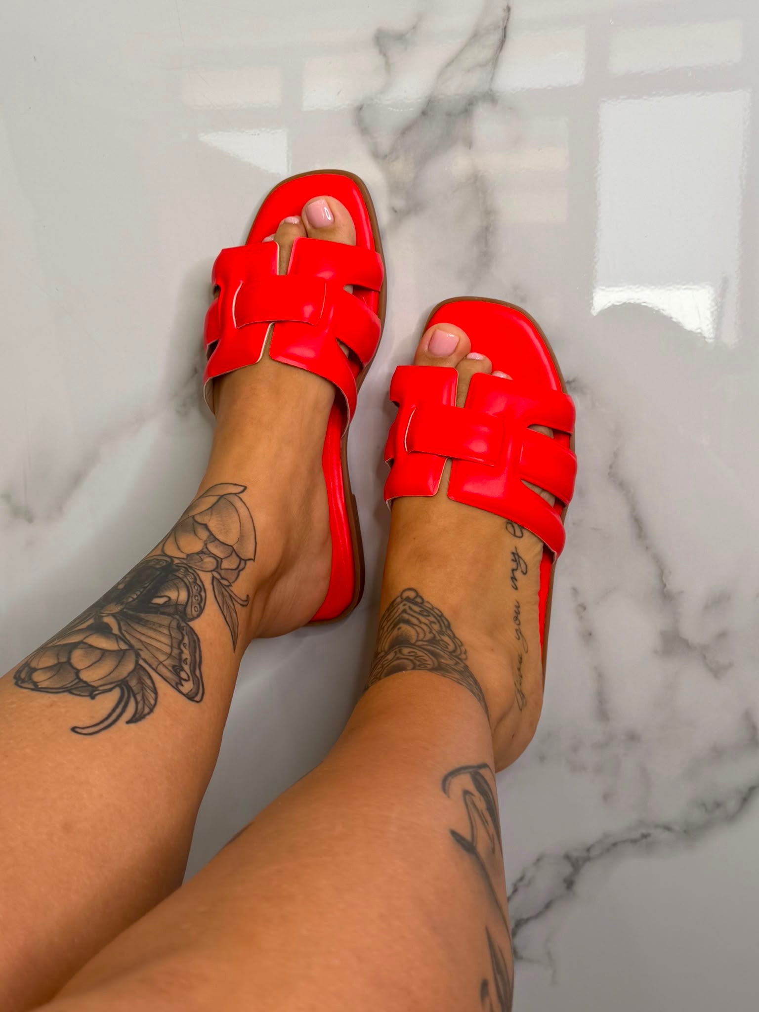 CIABBY MOD INTRECCIO - RED
