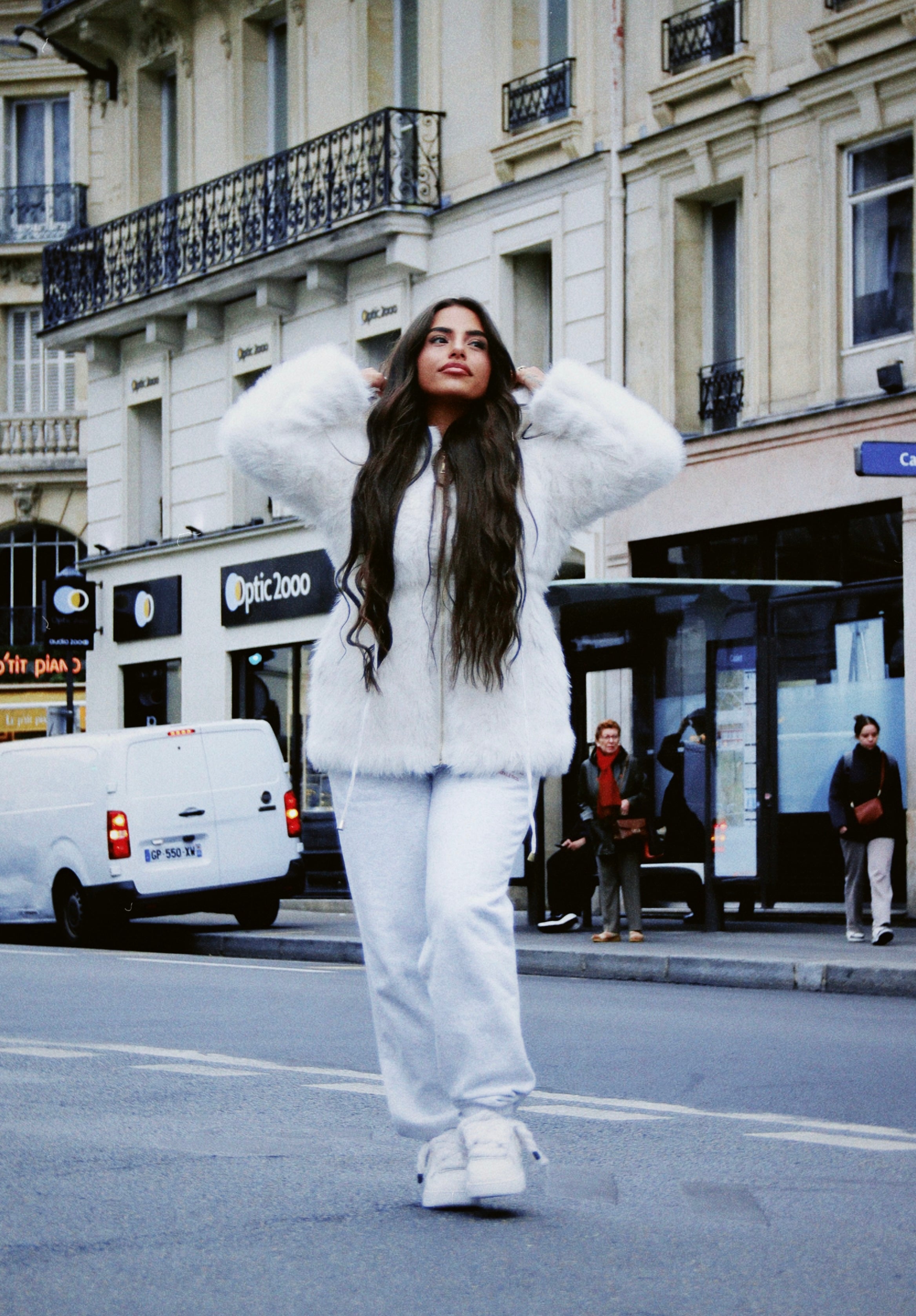 PELLICCIA PARIS - WHITE