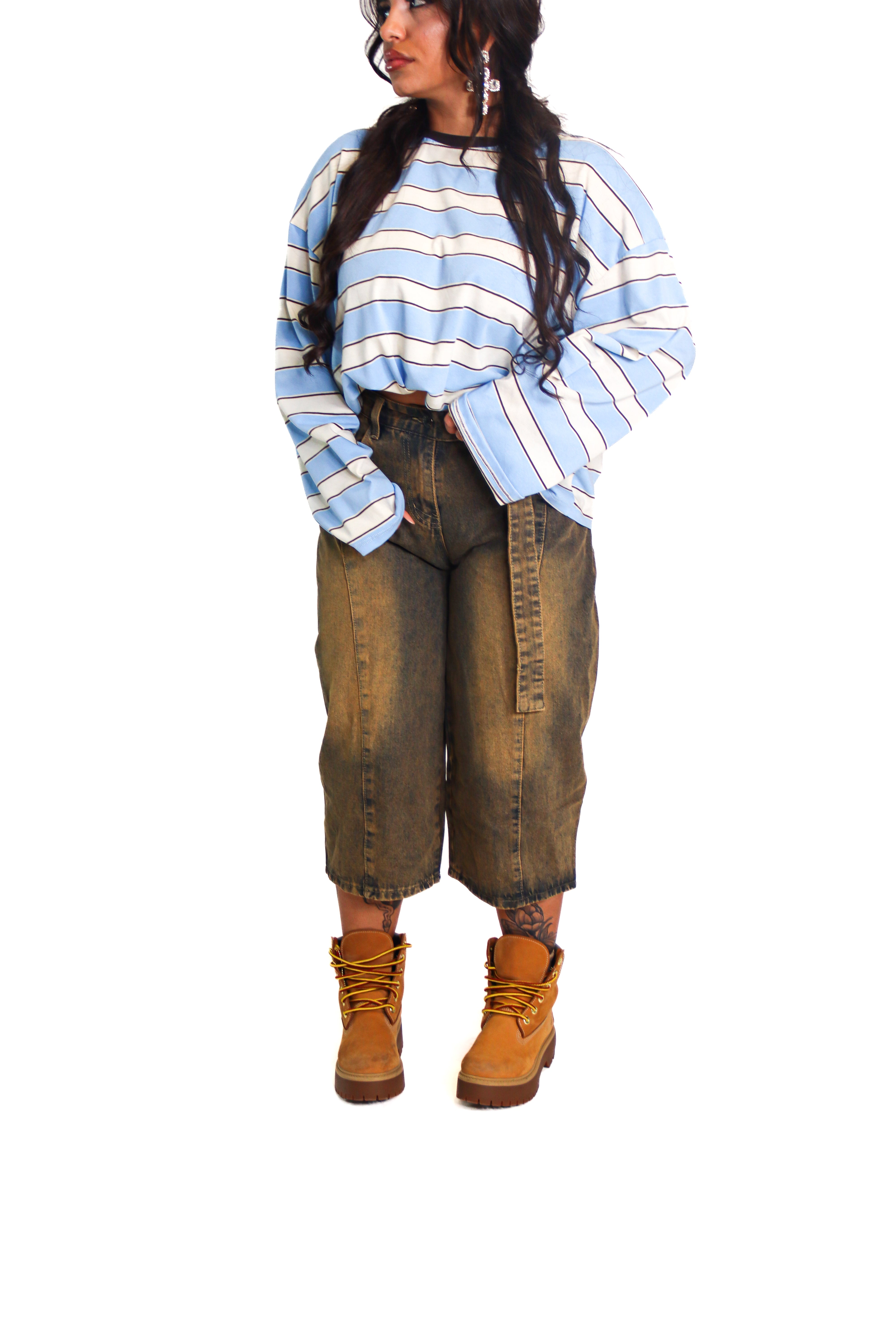 BERMUDA BALLON - SAND