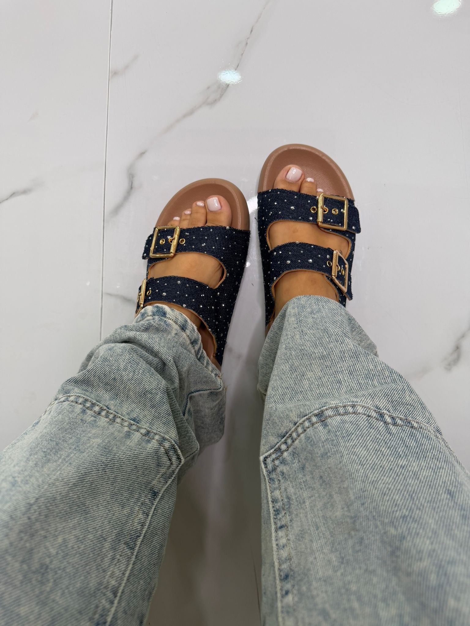 CIABBY MOD DENIM - DIAMOND