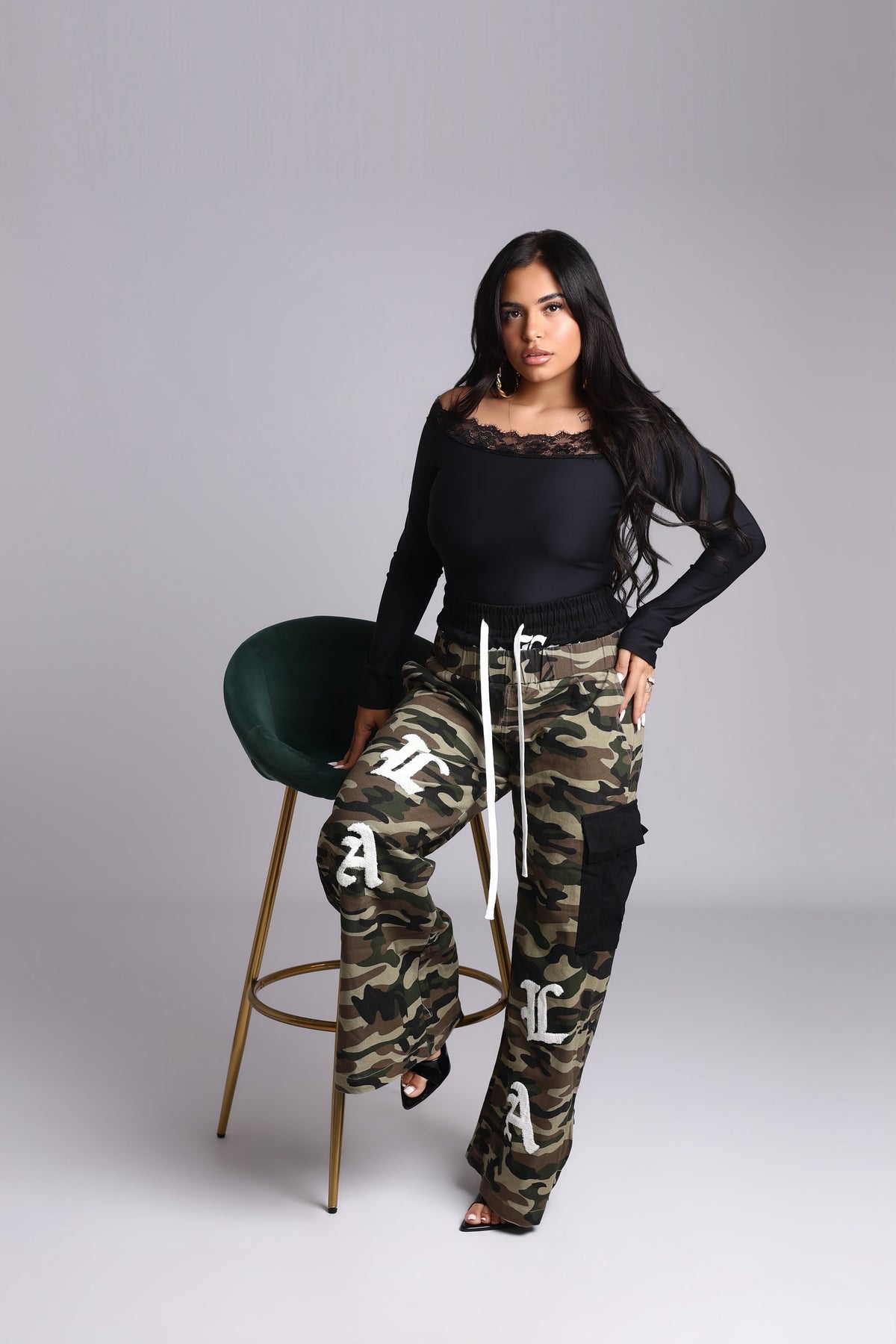 PANTALONTE MILITARY - LA