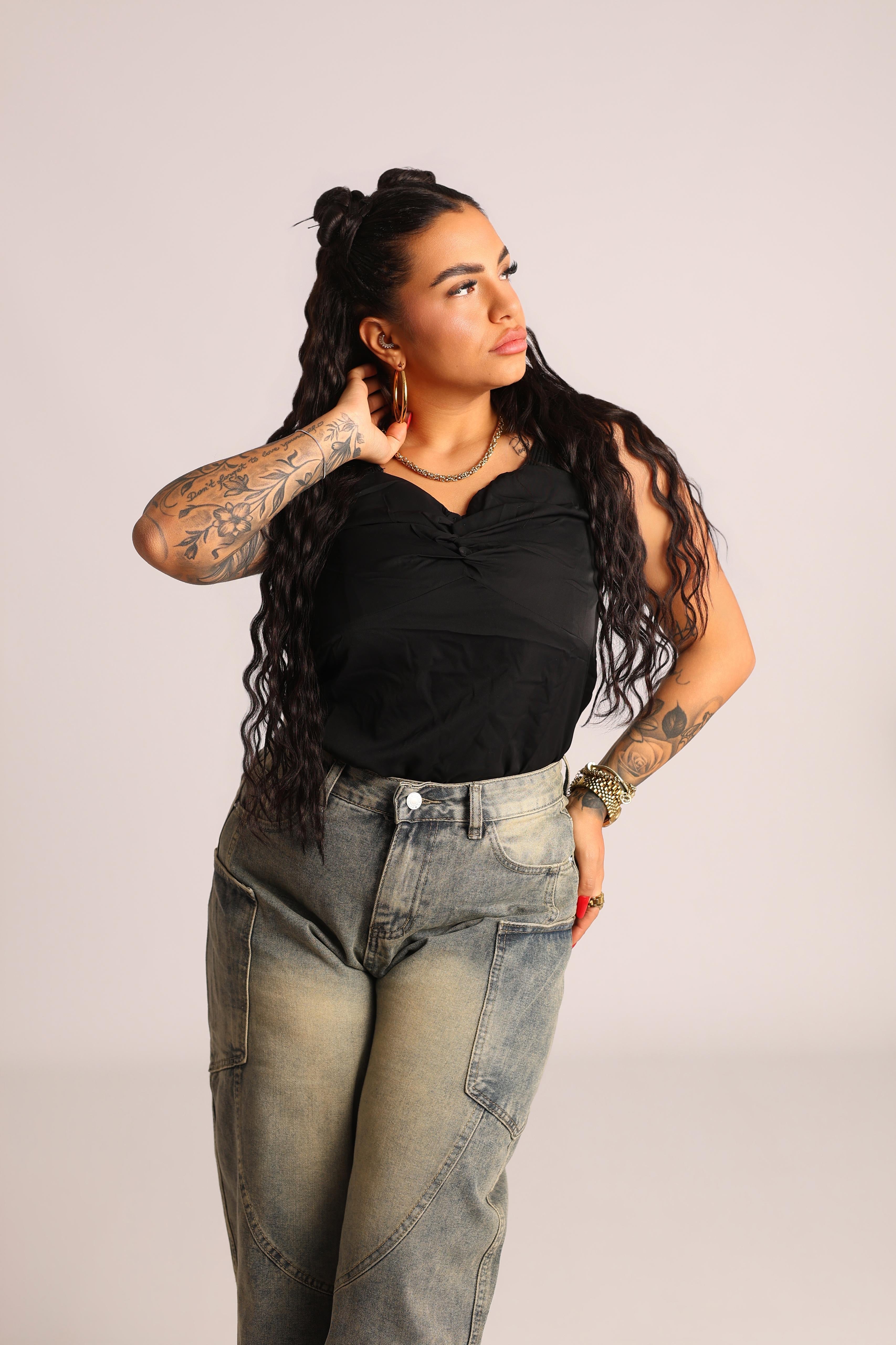 TOP DETAILS SQUARE - MIL