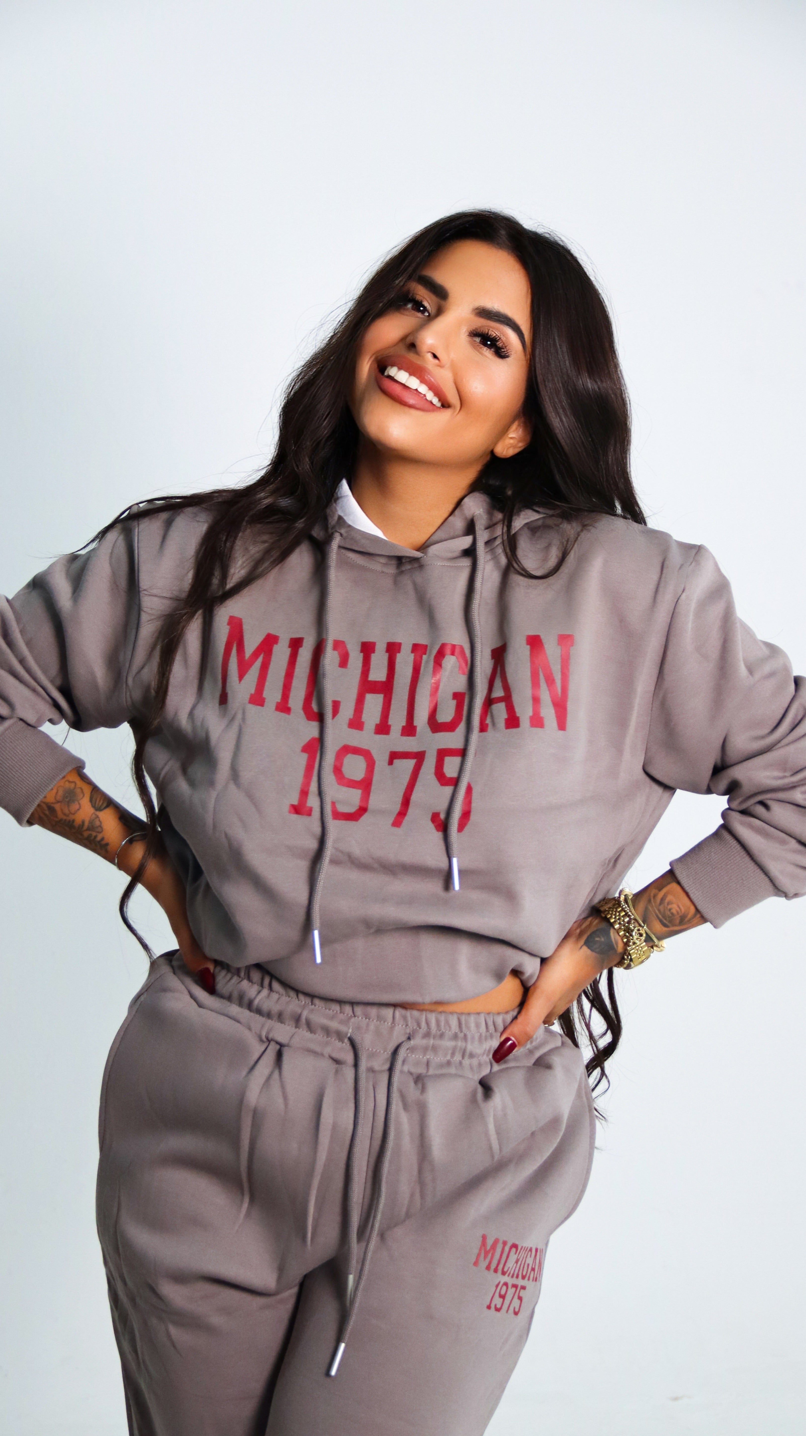 COORDINATO TUTA MICHIGAN 1075