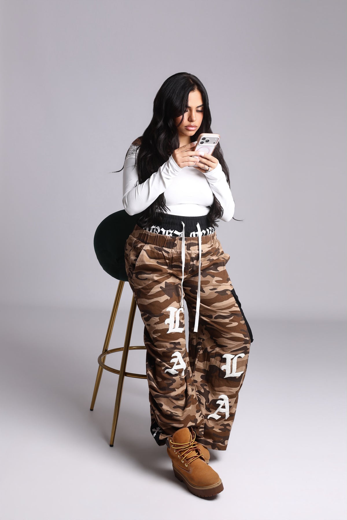 PANTALONTE MILITARY - LA
