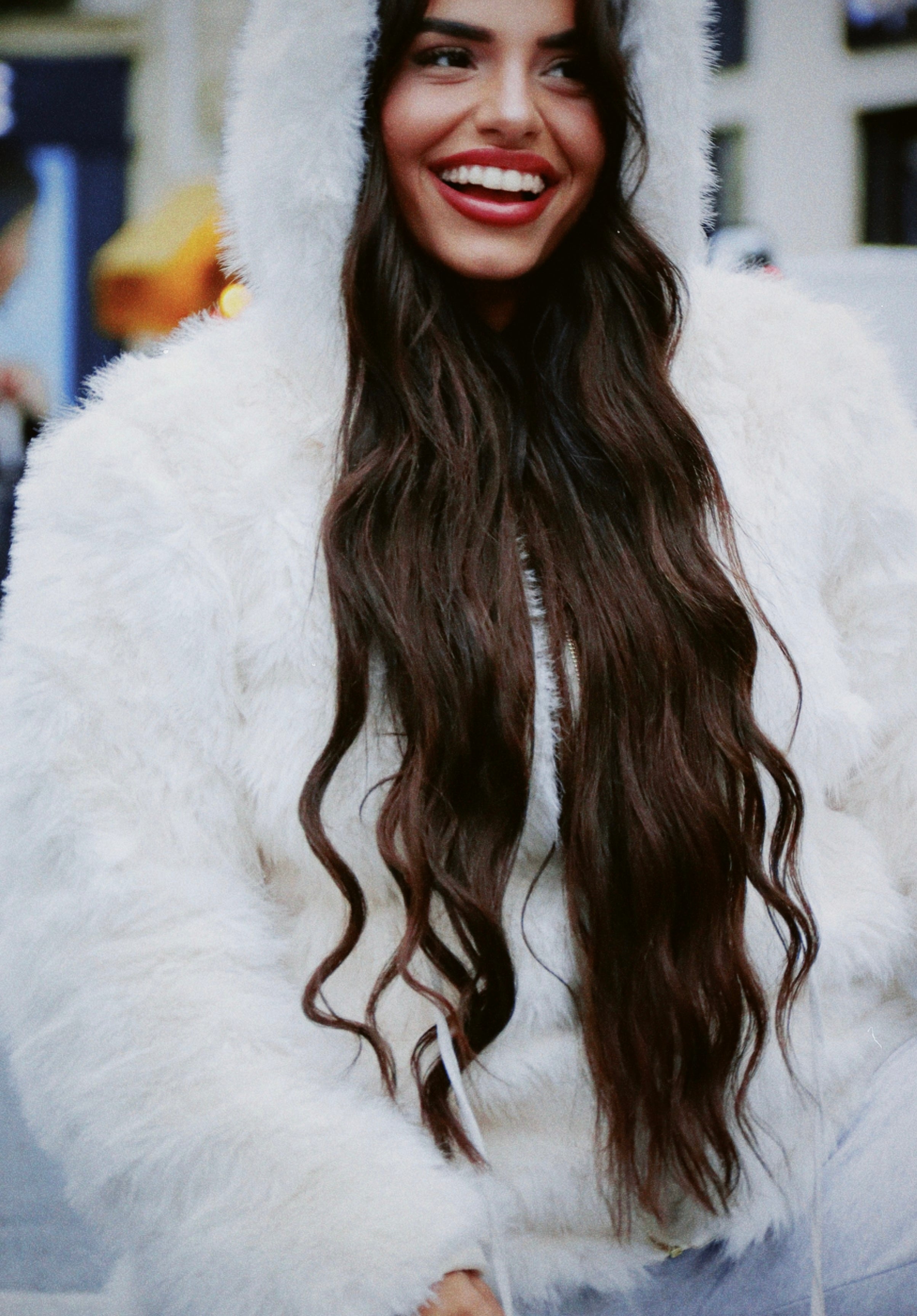 PELLICCIA PARIS - WHITE