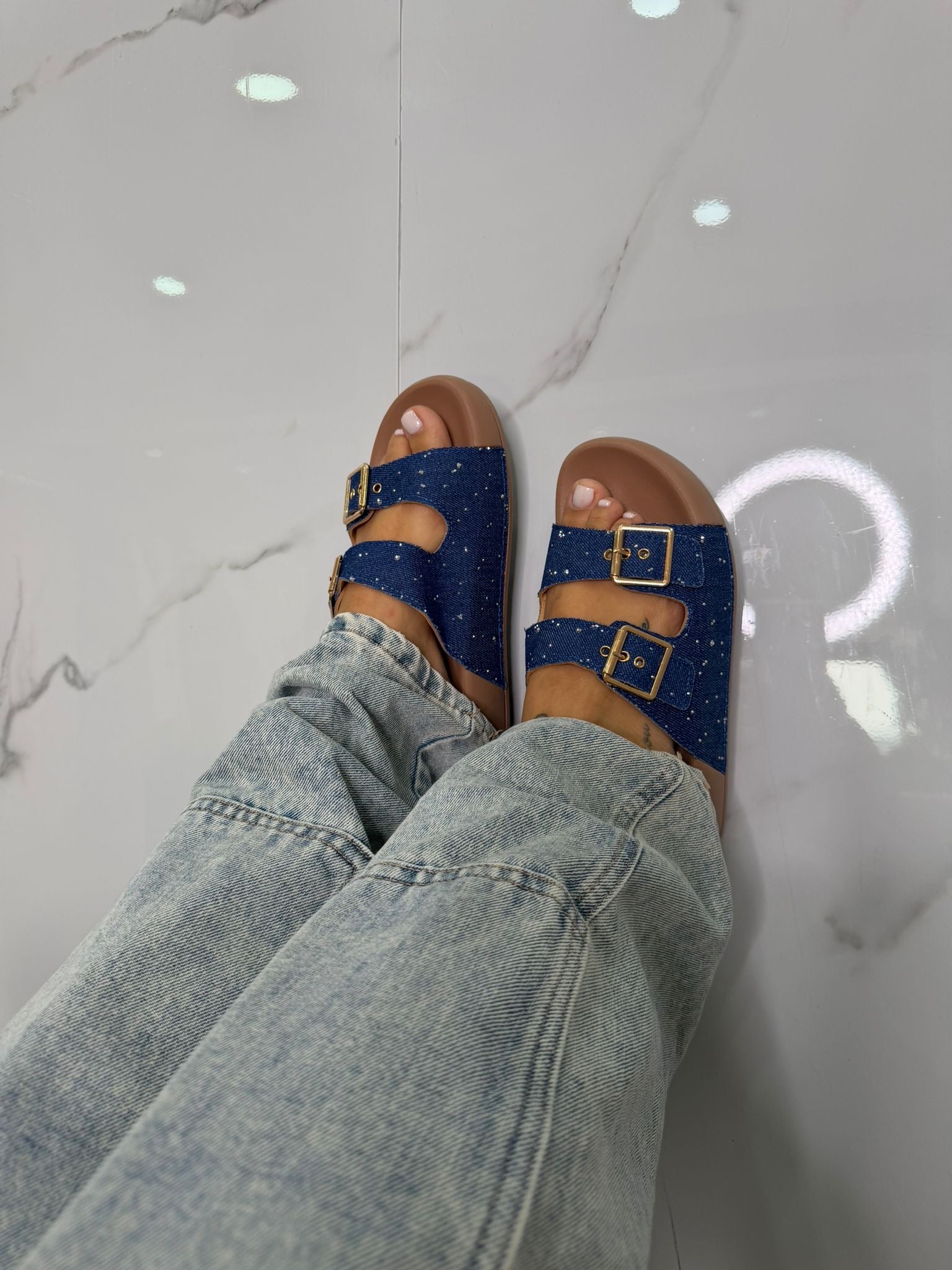 CIABBY MOD DENIM - DIAMOND