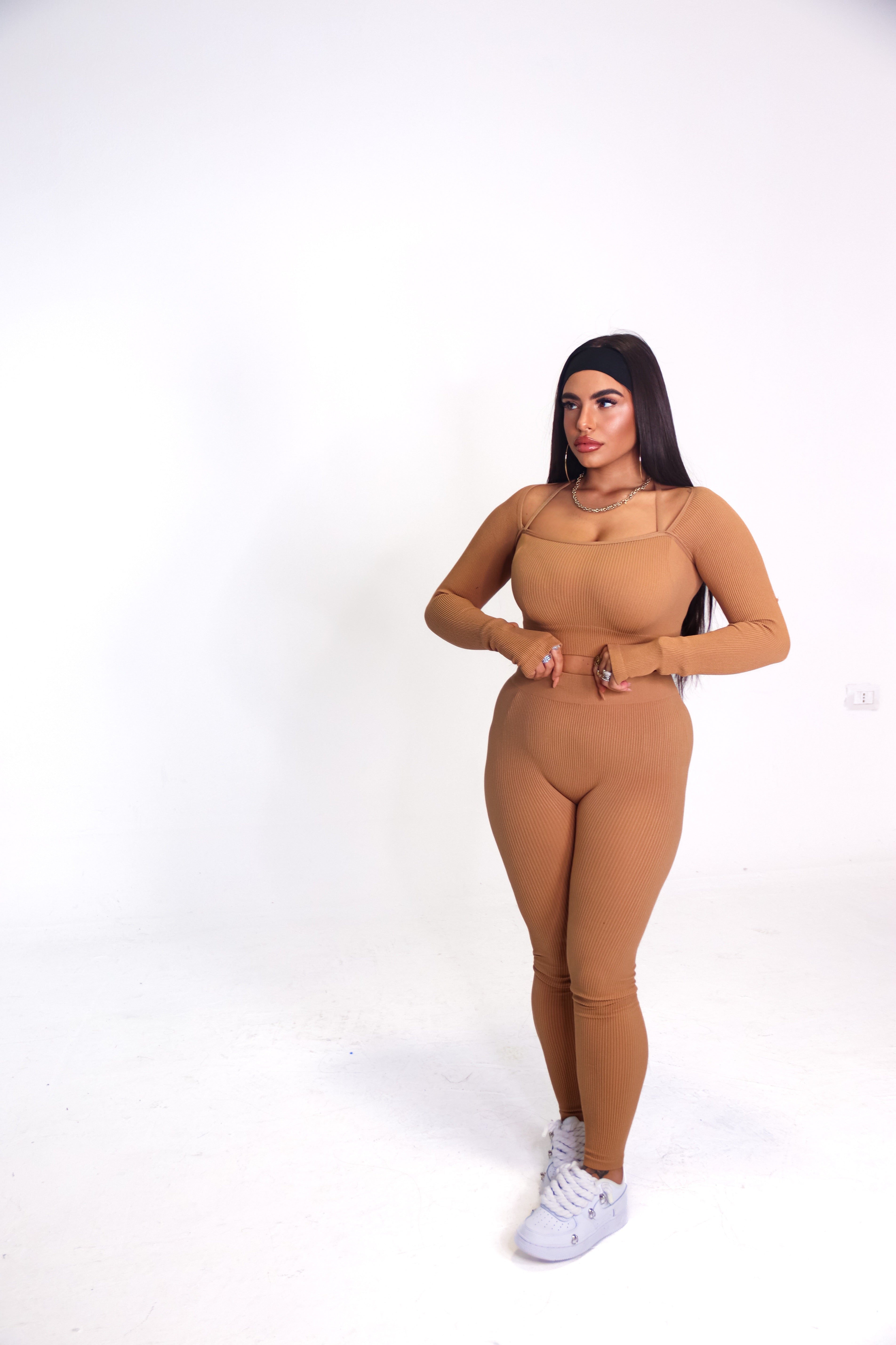 COORDINATO FIT LACCI - MIL