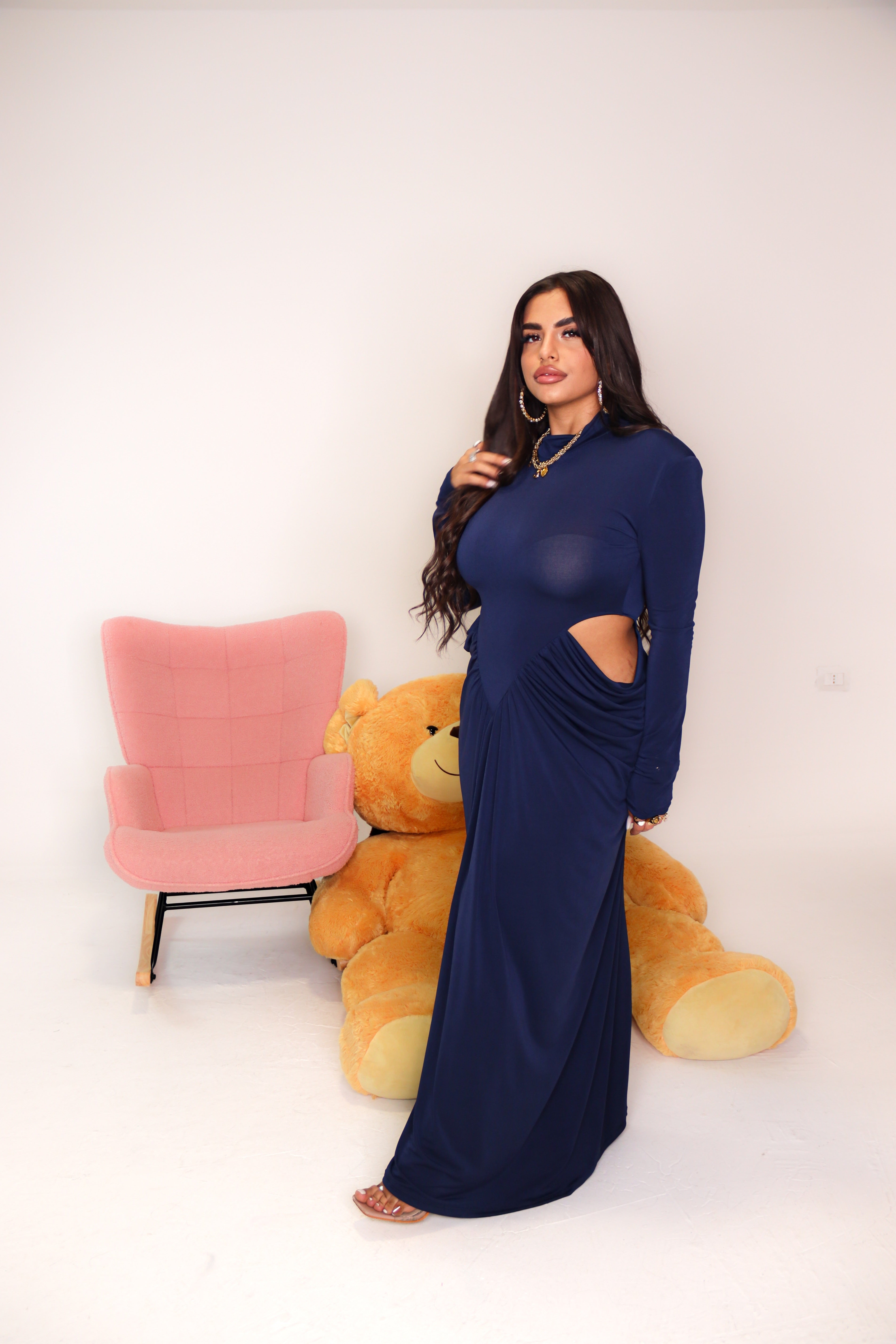 VESTITO MIL - MONICA