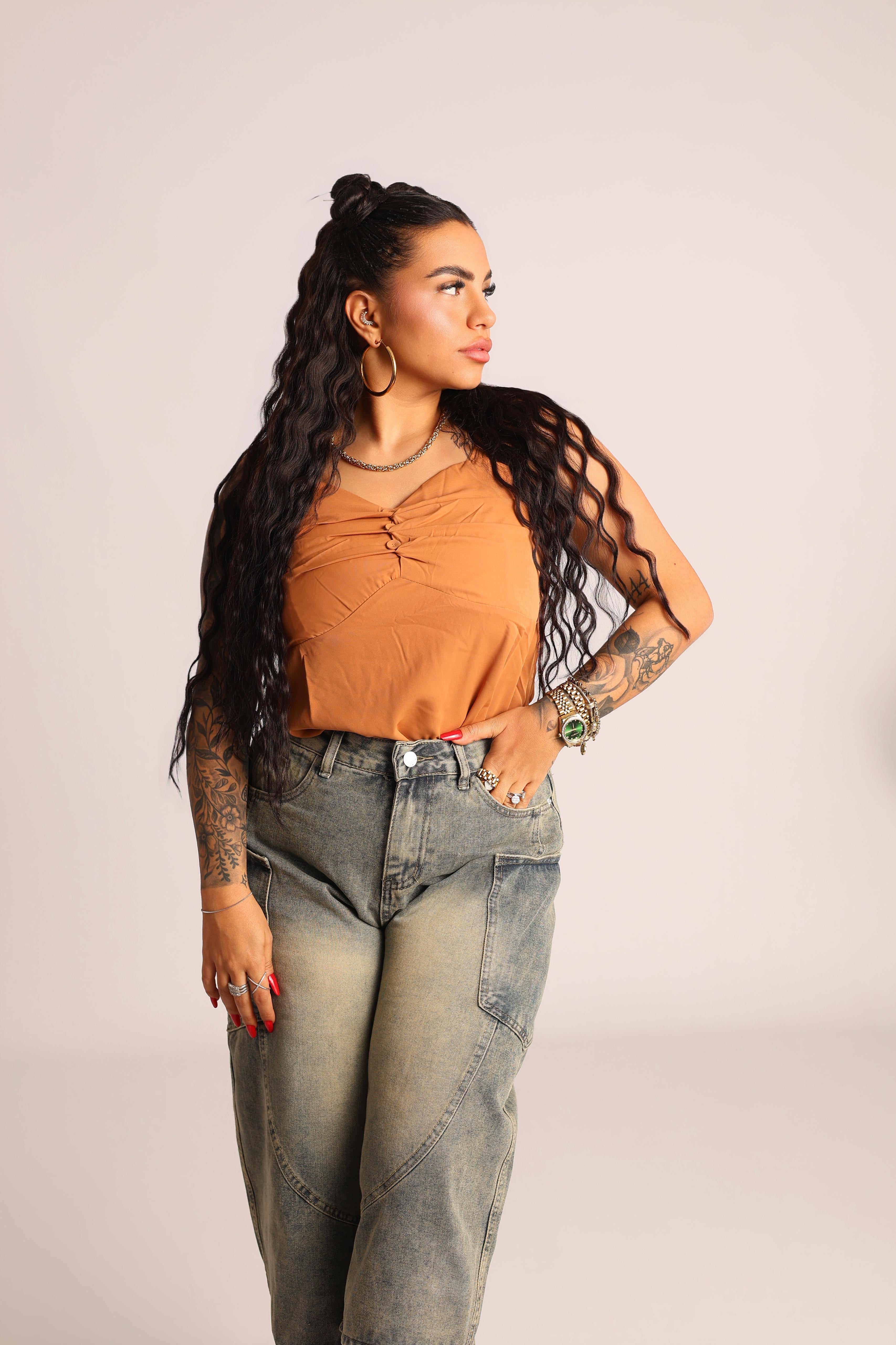 TOP DETAILS SQUARE - MIL