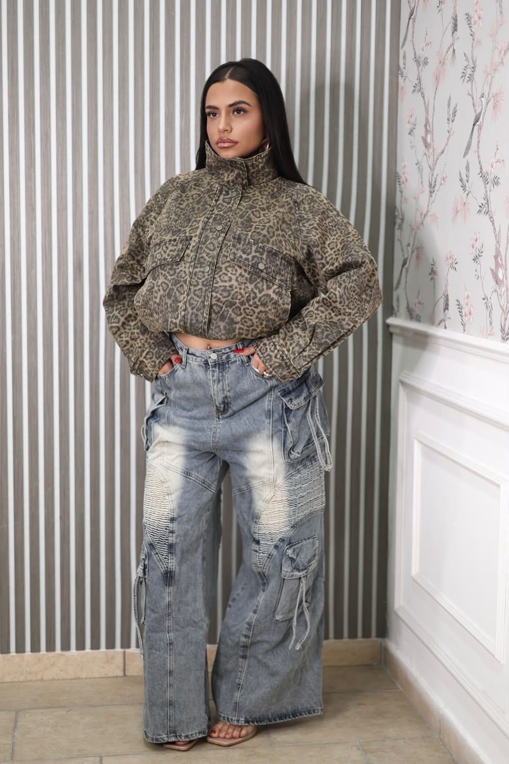 JEANS DENIM LIGHT - LAUNDRY