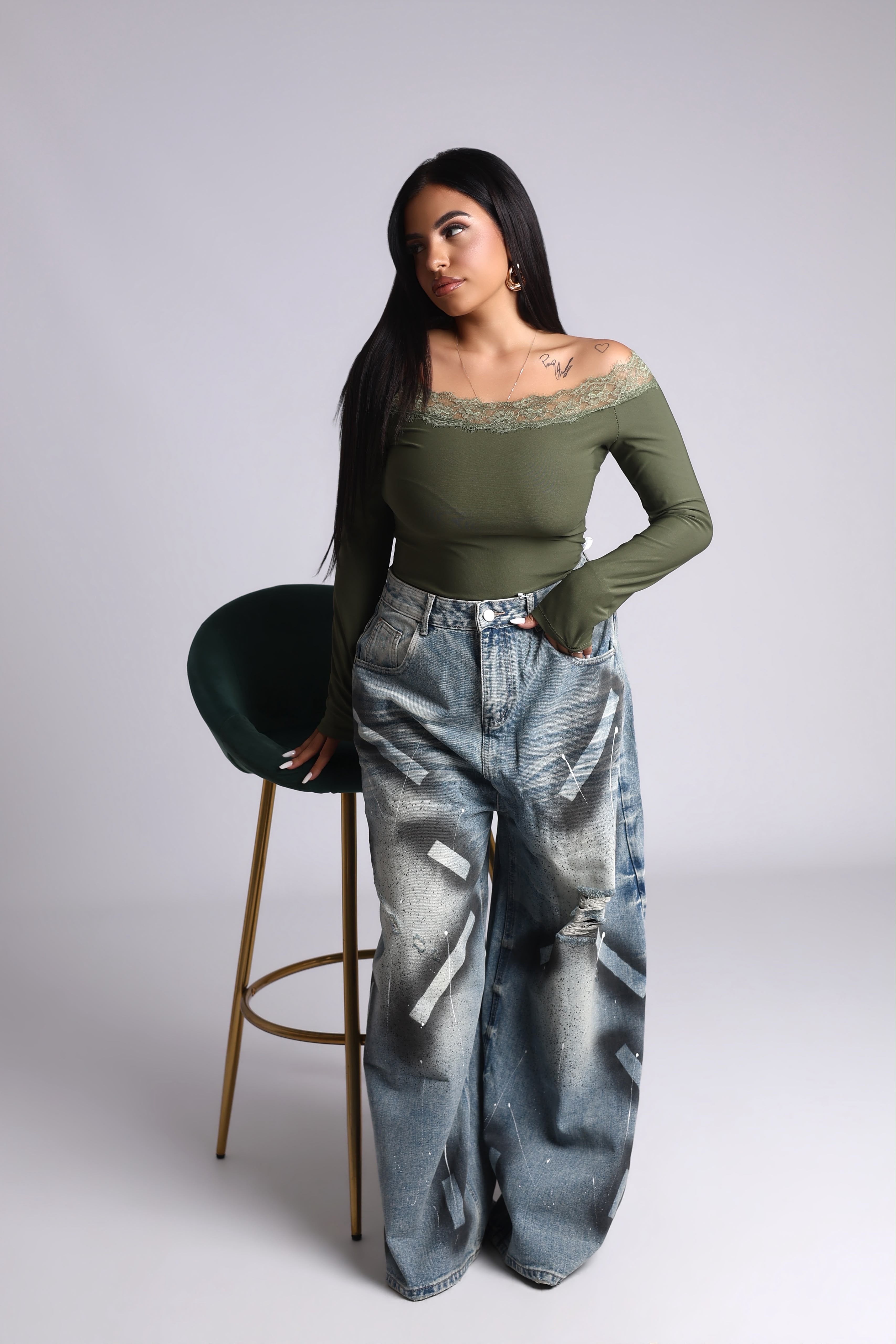 JEANS STREET - BROOKLYN