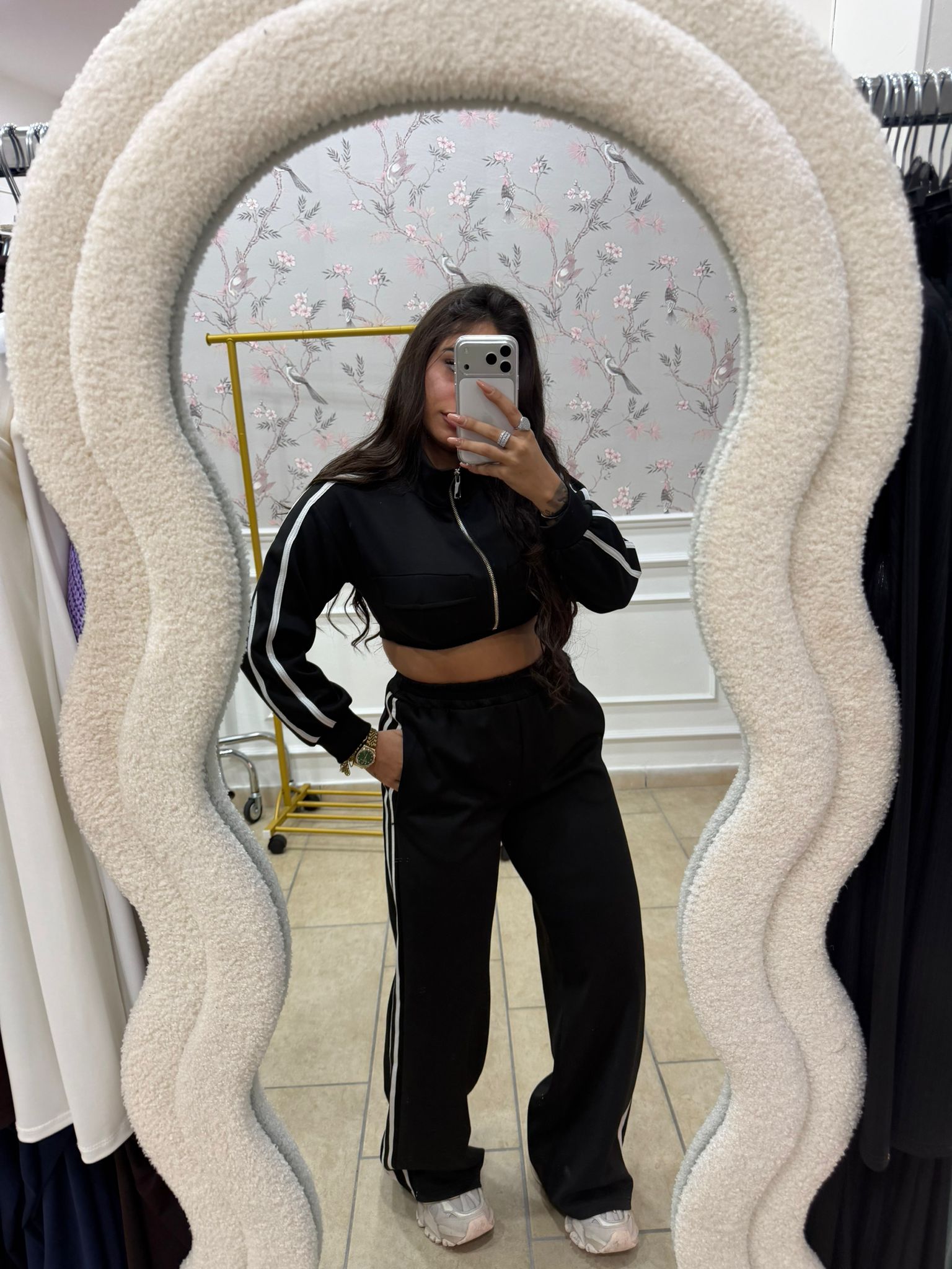 COORDINATO BLACK - PASSIONAL