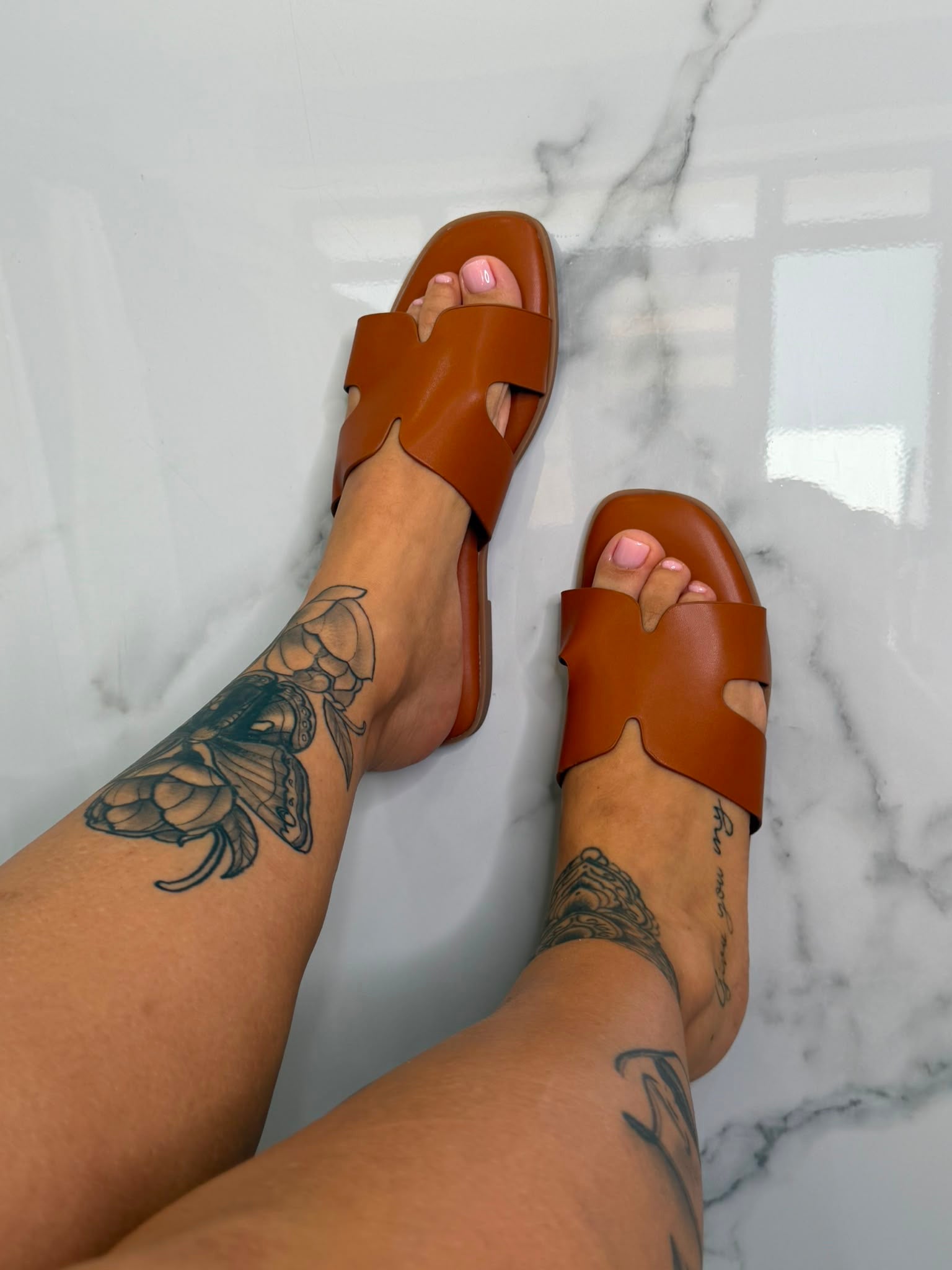 CIABBY MOD HERMMES - CAMEL