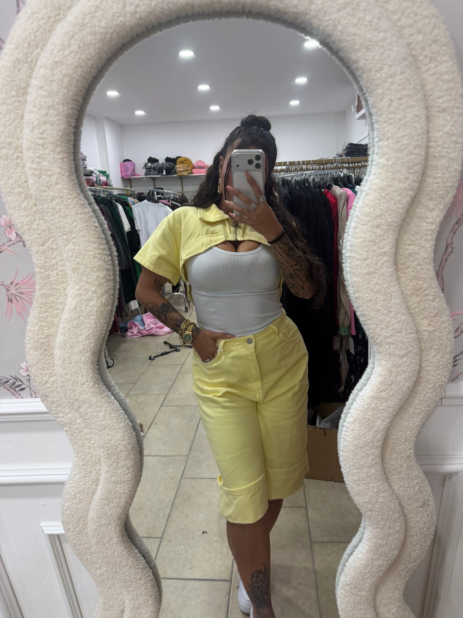 COORDINATO DENIM - DELIA