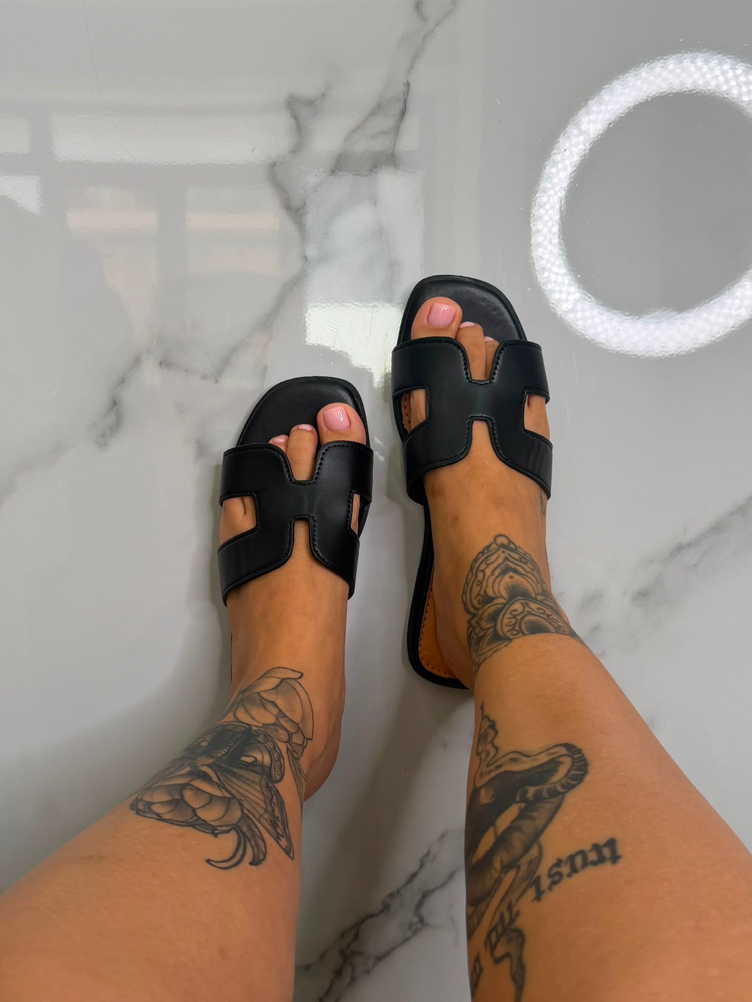 CIABBY MOD HERMMES - BLACK