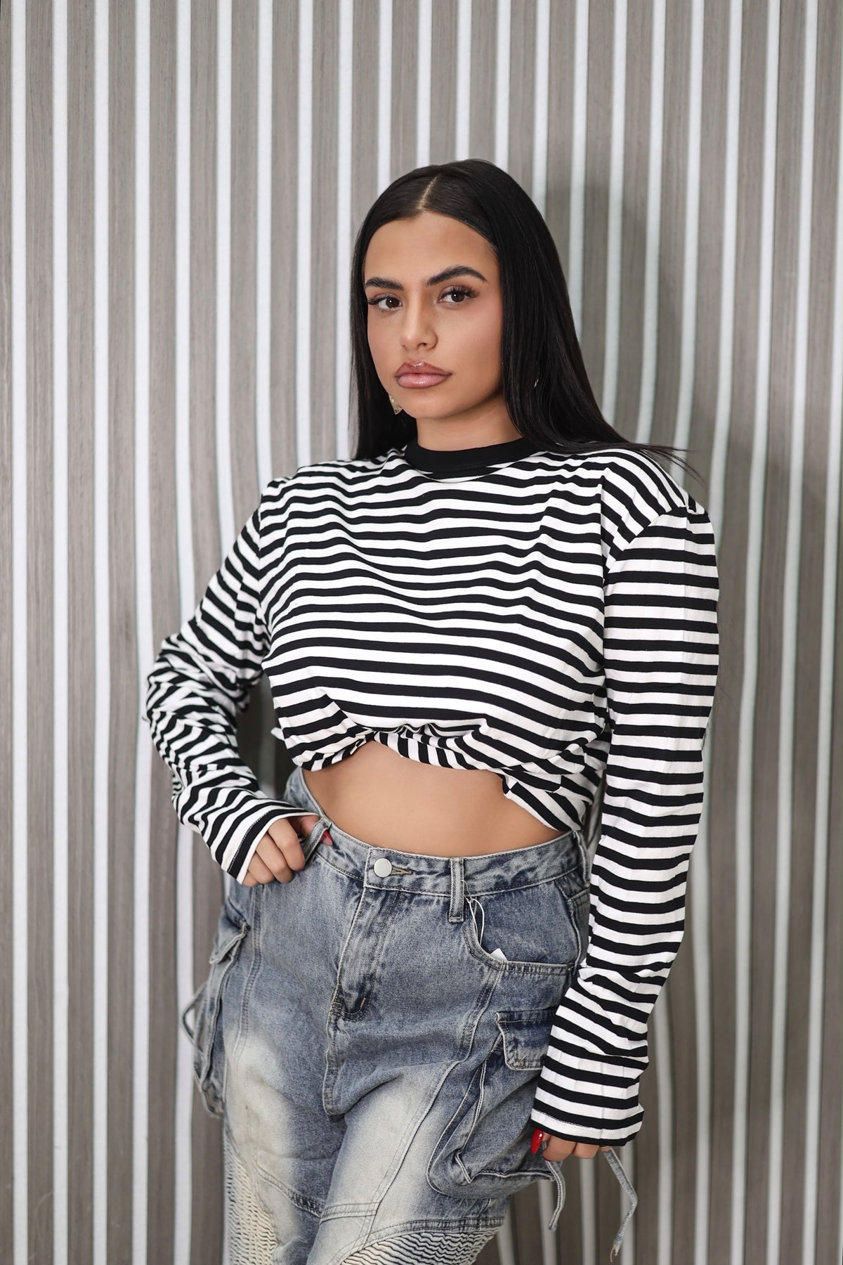 MAGLIA OVER LINES - MIL