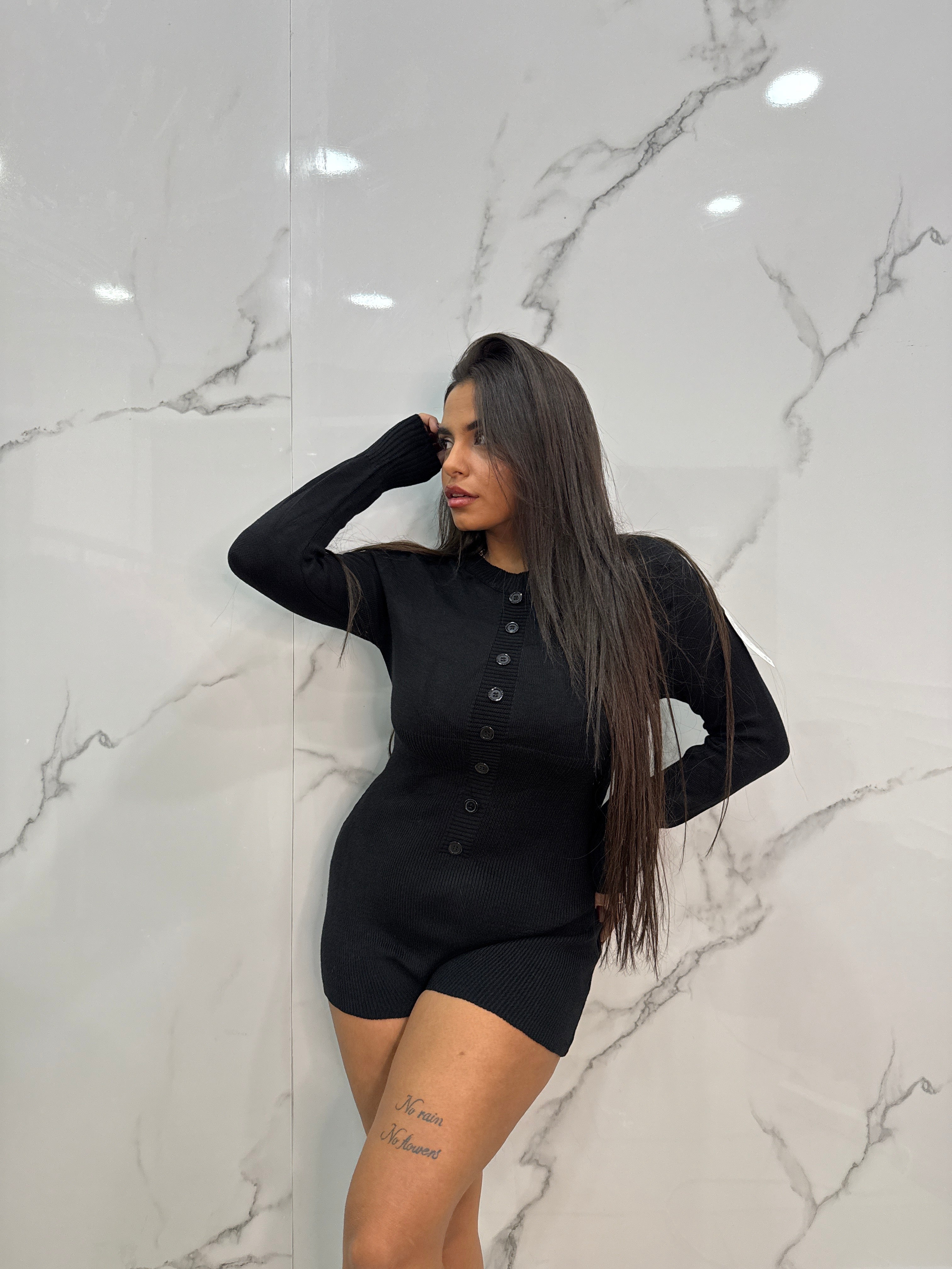 TUTINA WINTER BLACK