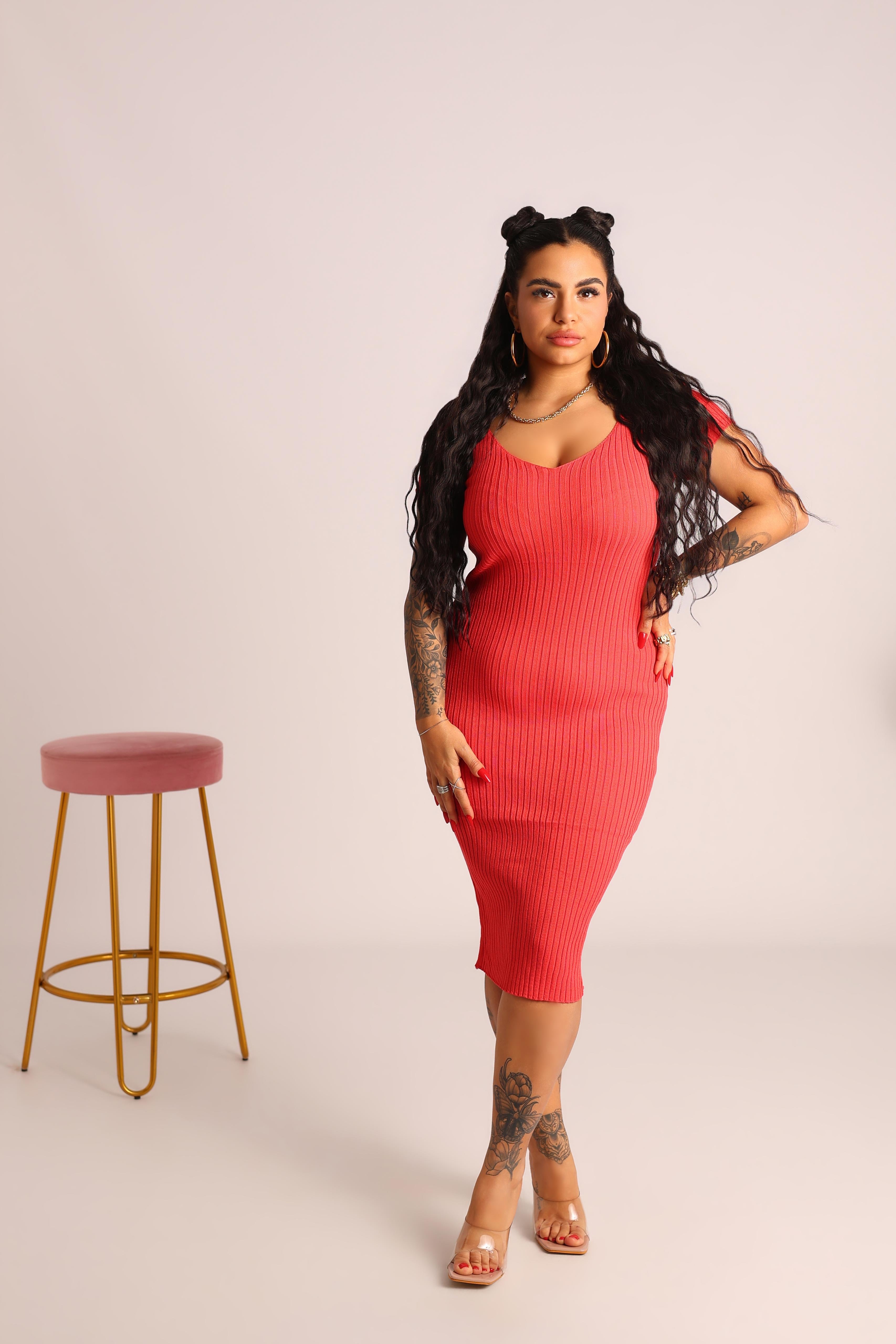 VESTITO COSTINE - ROSALIA