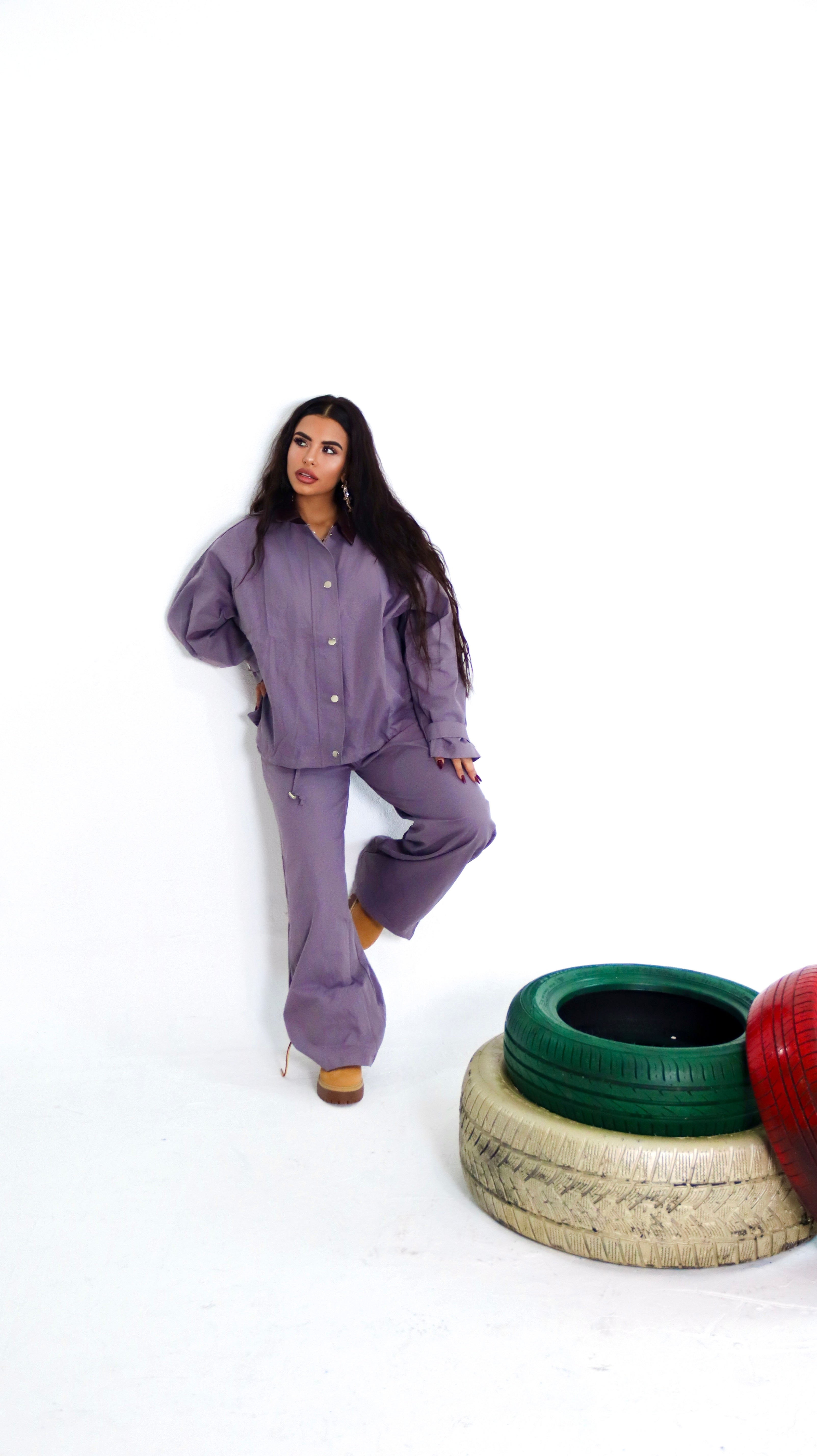 COORDINATO CAMICIA MIL