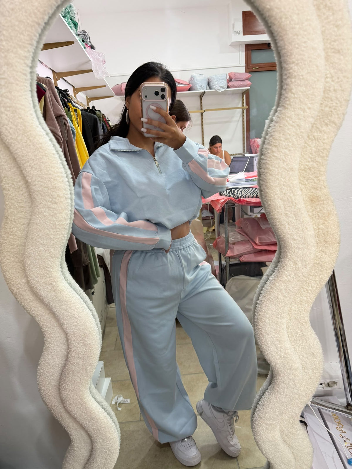 COORDINATO MOD DUBAI - MIL