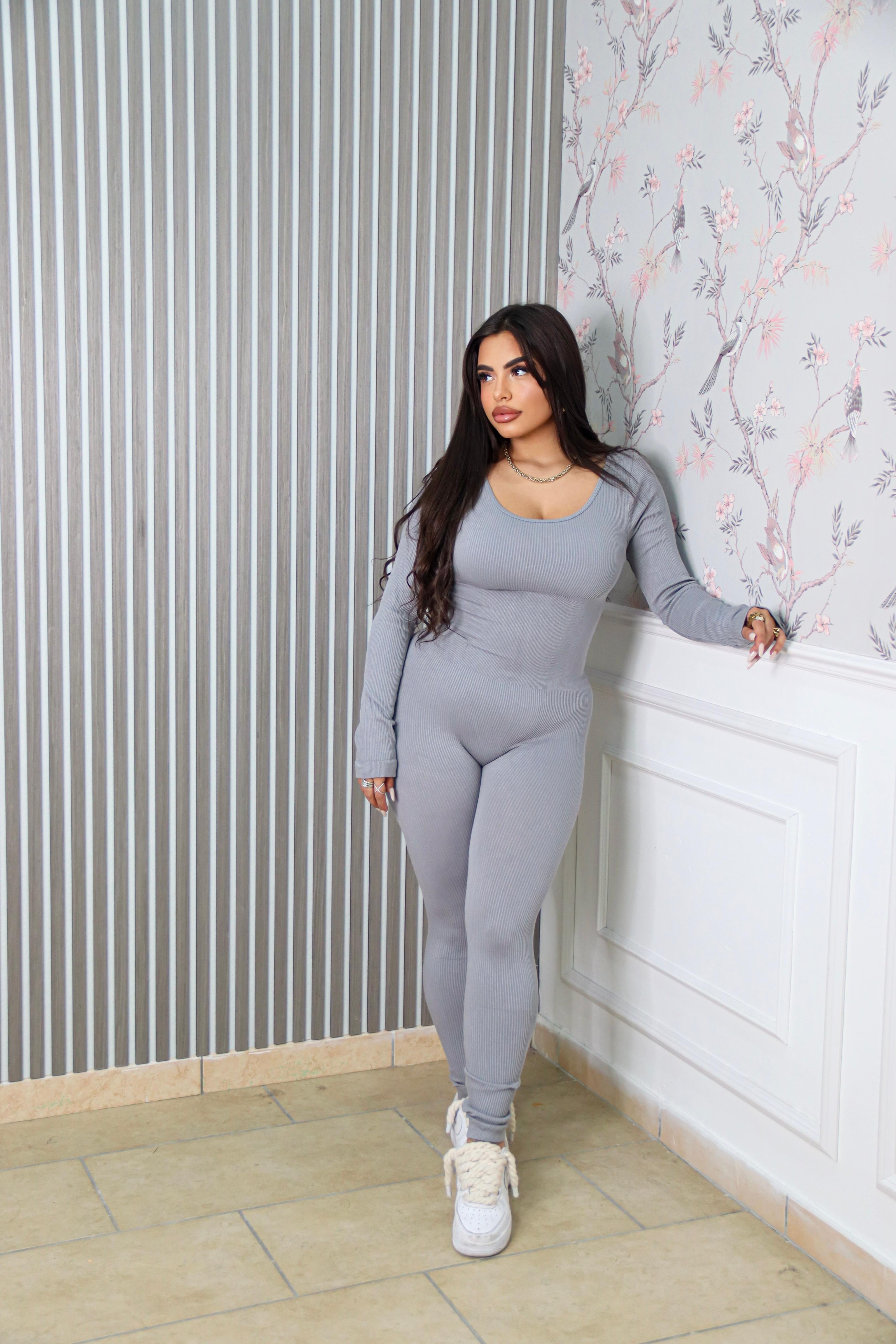 JUMPSUIT MIL - BASIC