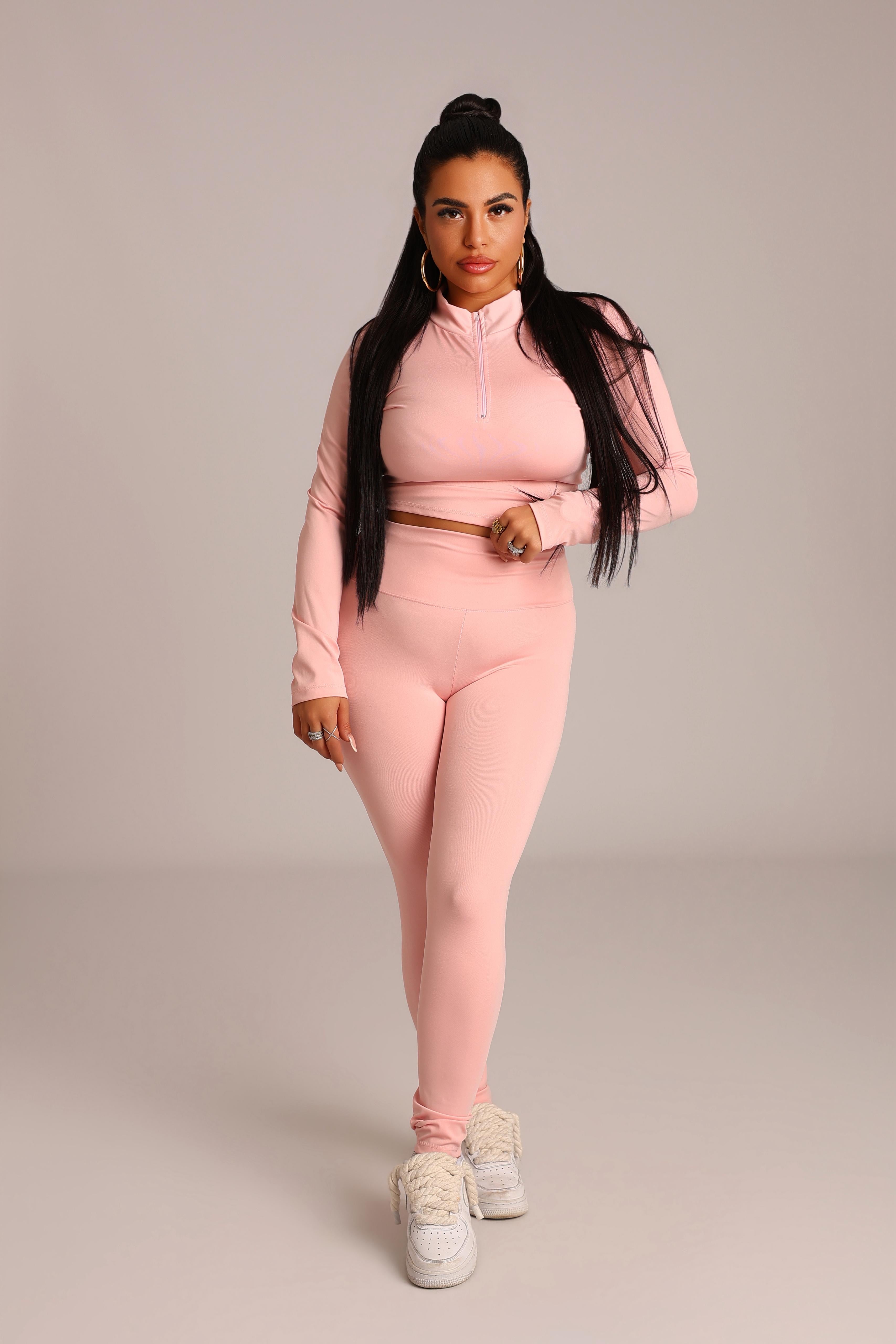 COORDINATO ZIP - MIL