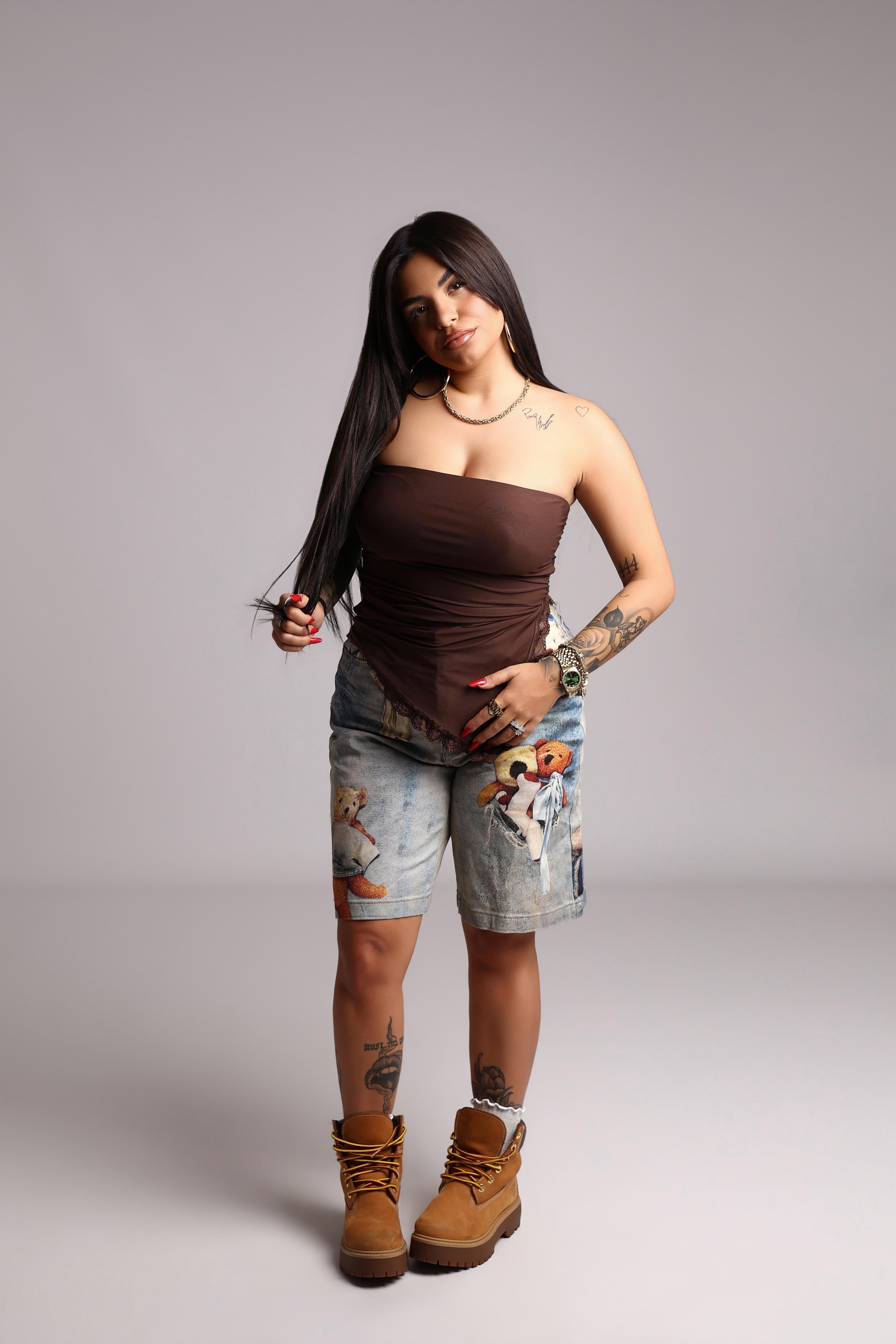 TOP A FASCIA PIZZO - MIL