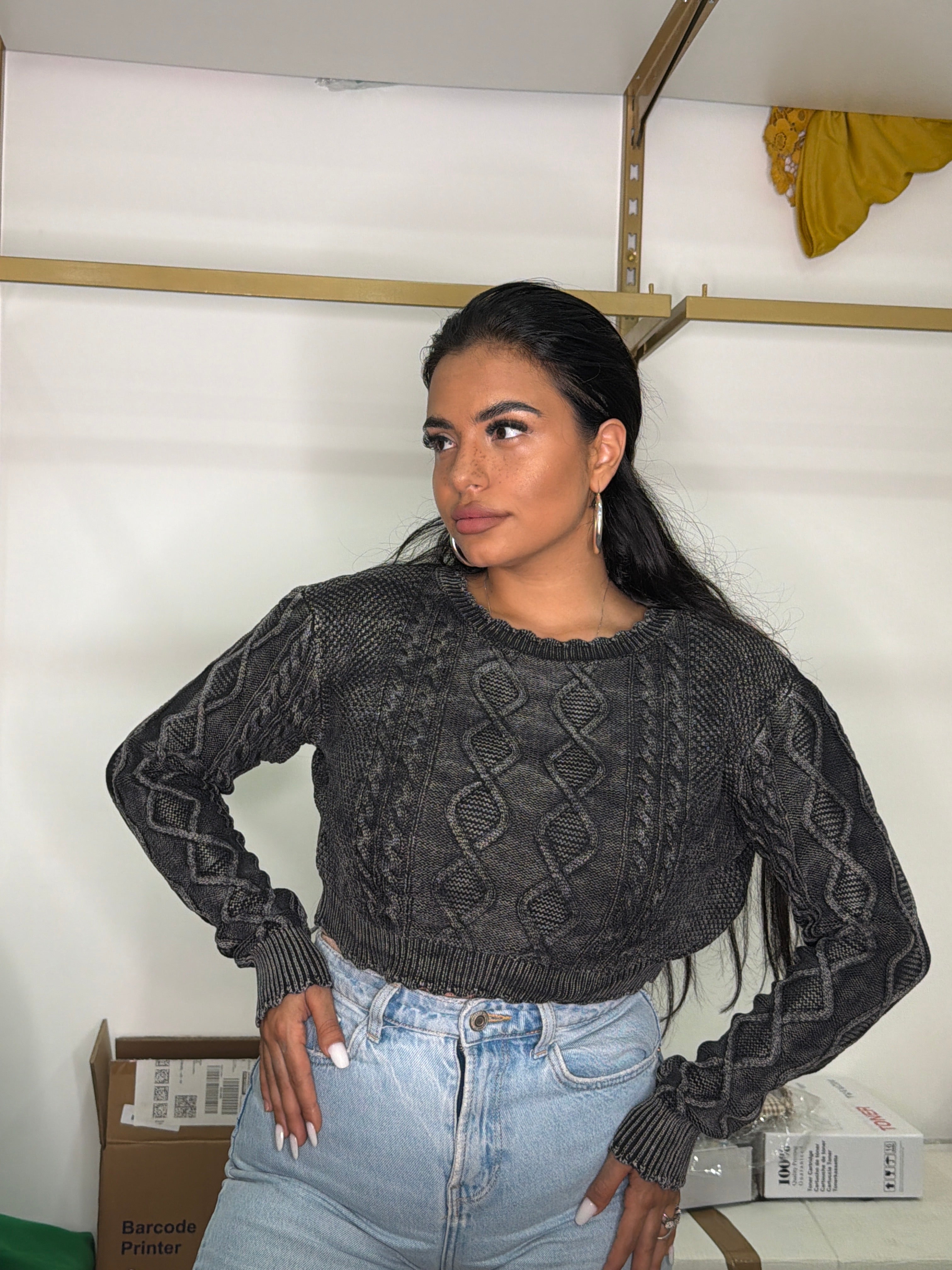 MAGLIA WINTER - MIL