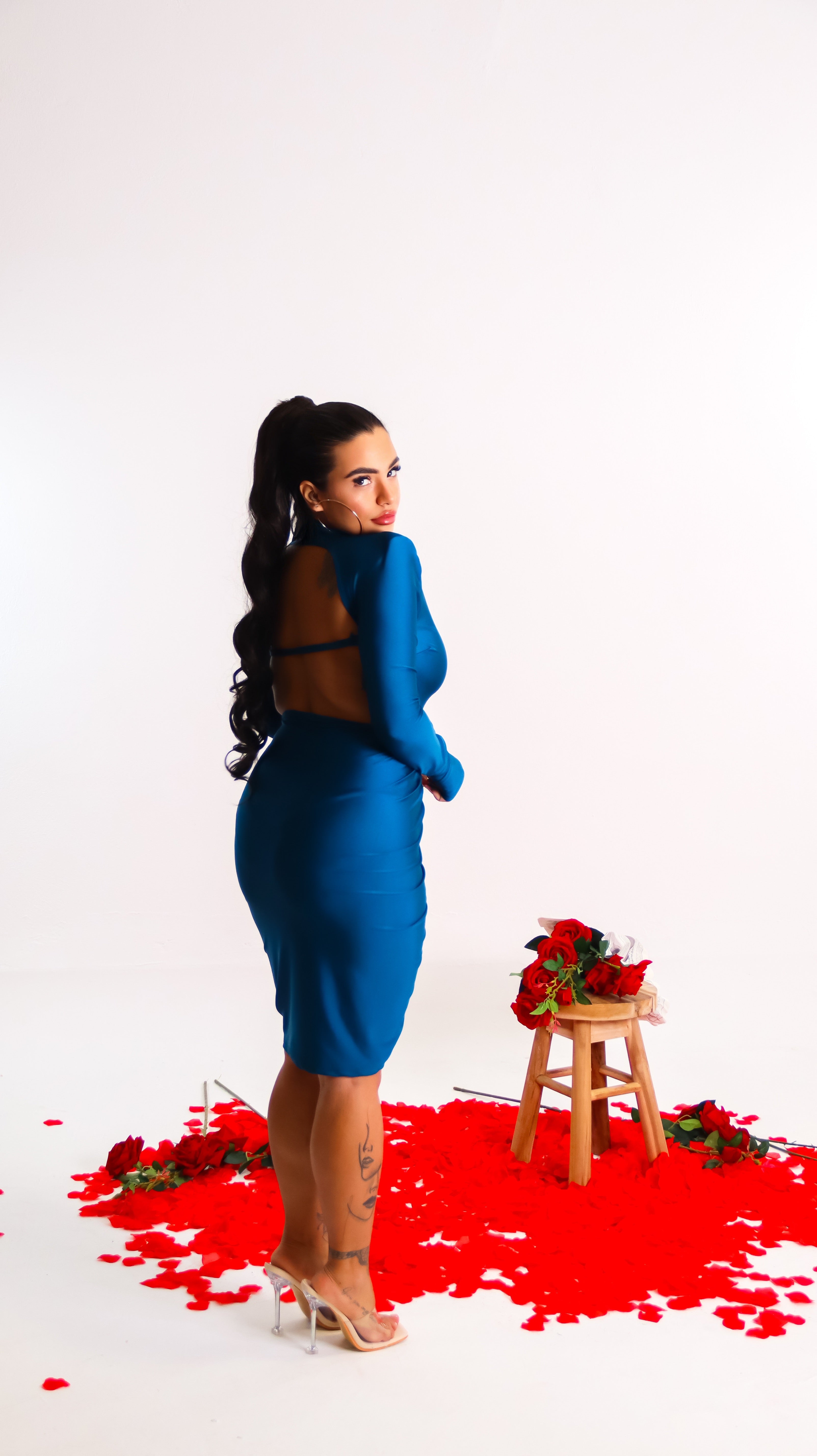 VESTITO AMELIE - MIL