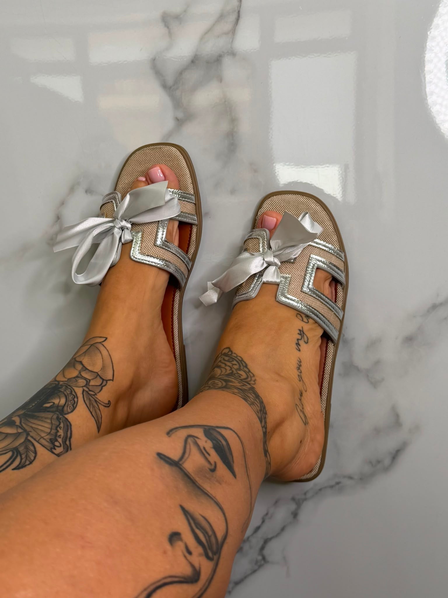 CIABBY MOD HERMMES - ARGENT