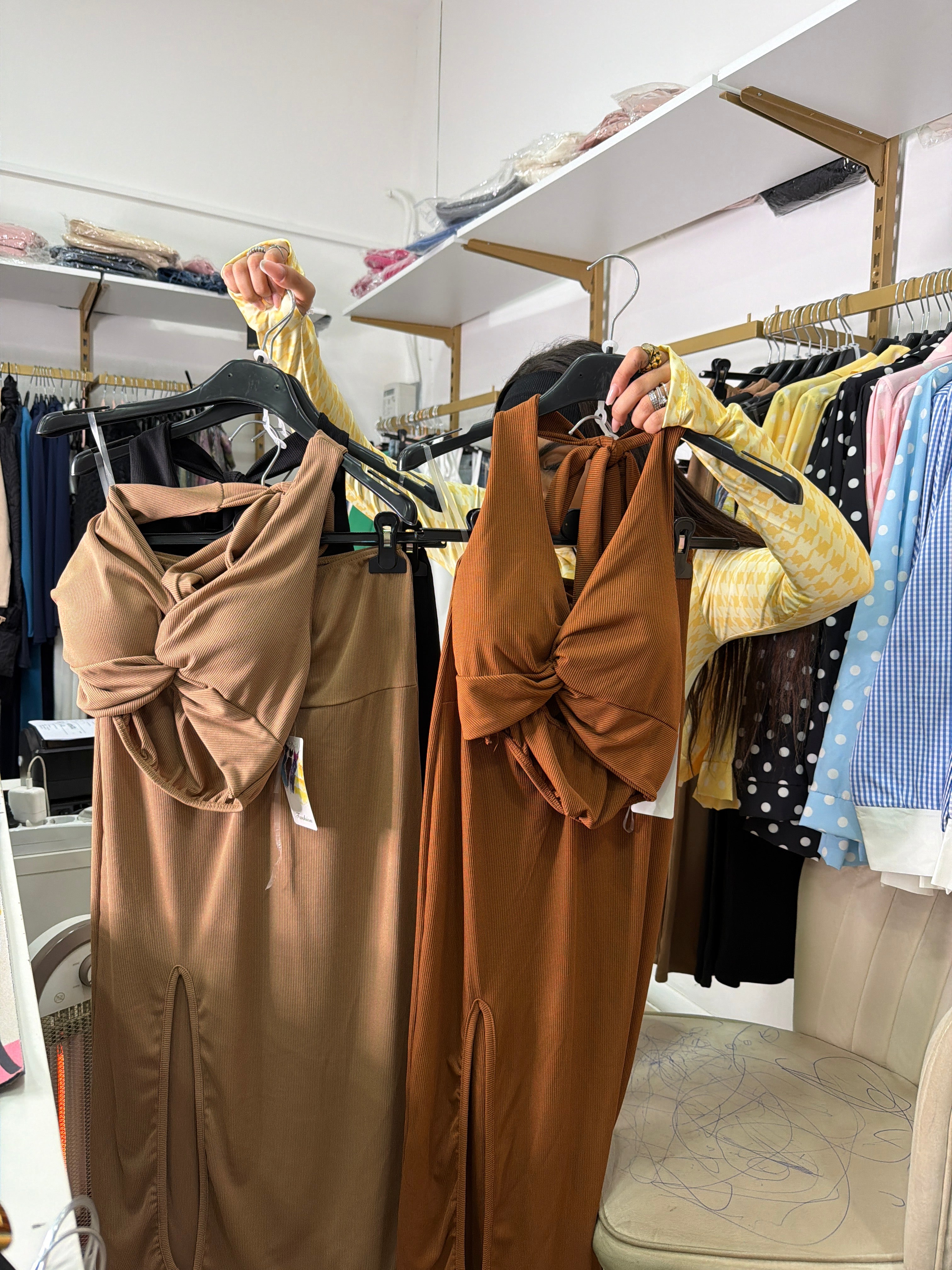 COORDINATO KYLIE - MIL