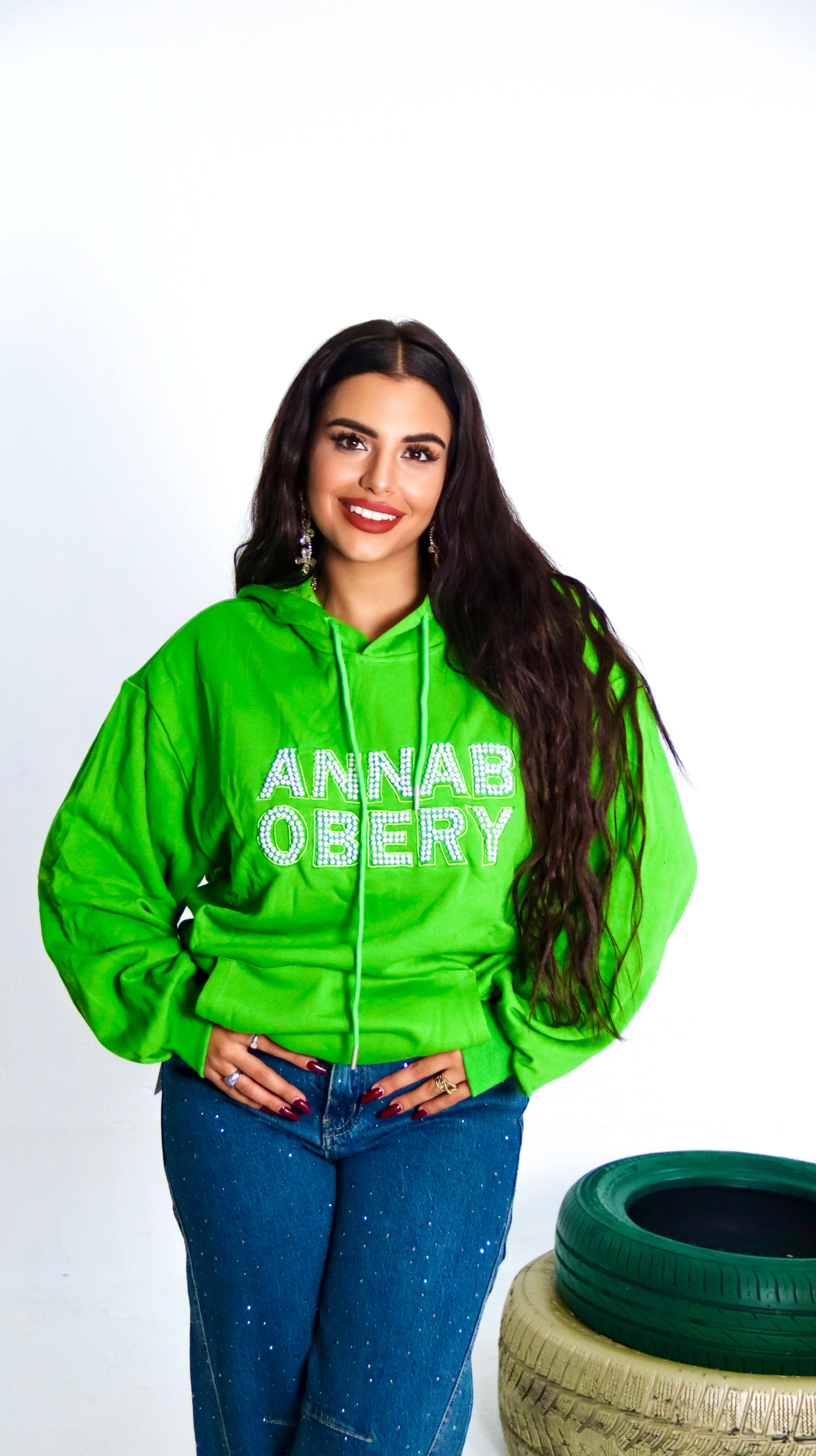 FELPA ANNABOBERRY