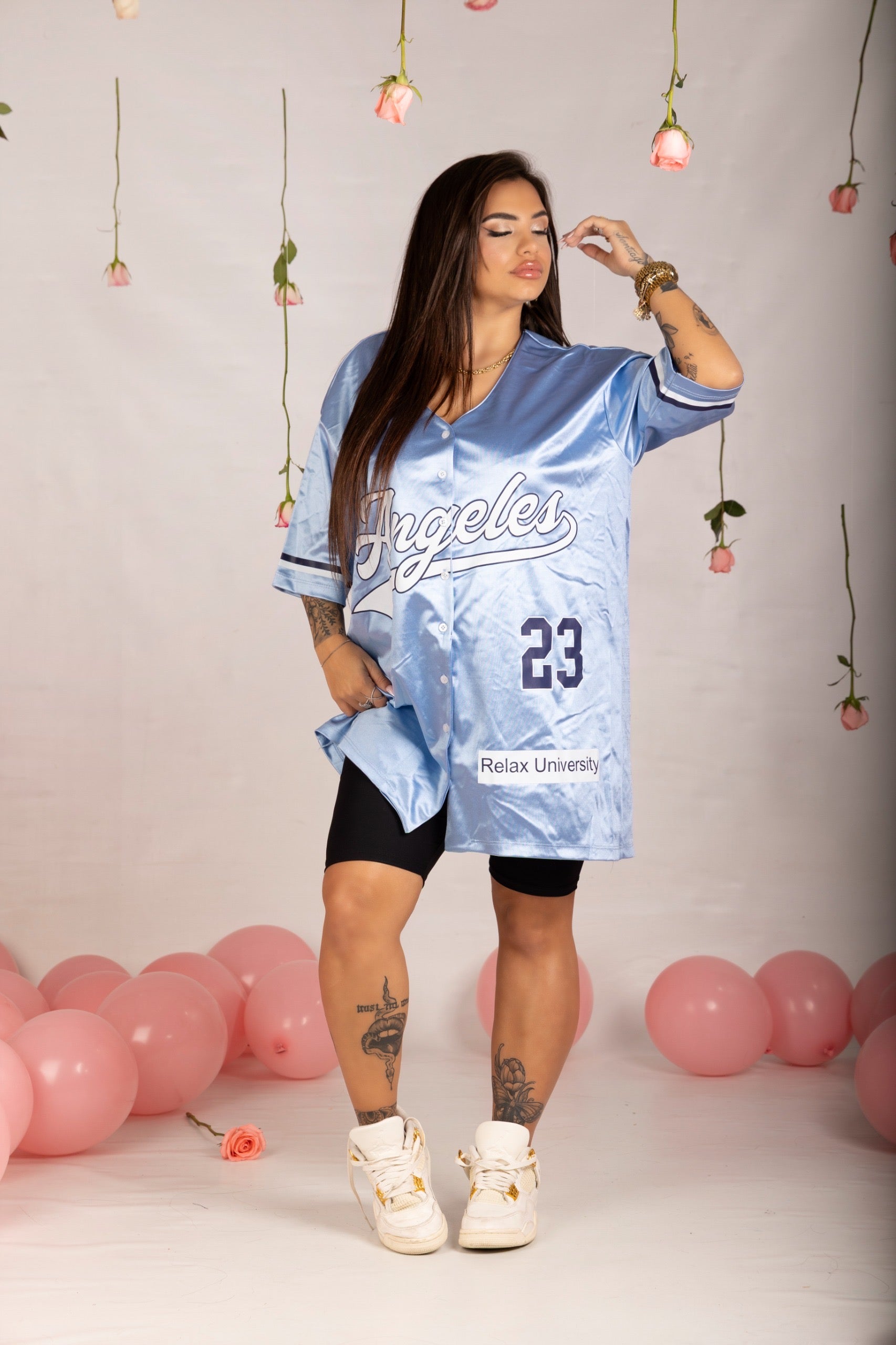 T-SHIRT BASKET ANGELES - 23
