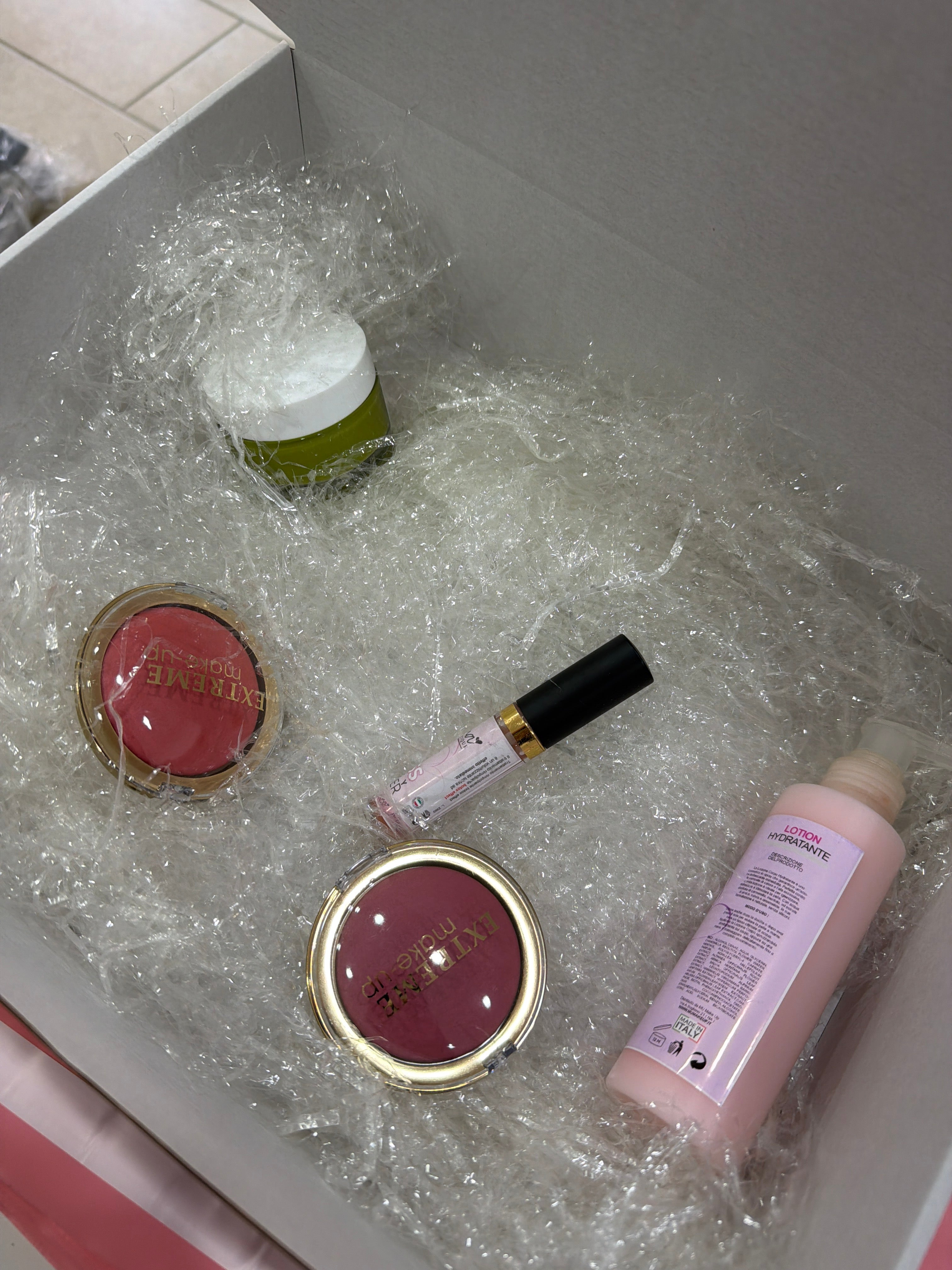 BOX BEAUTY by MILENABEAUTY