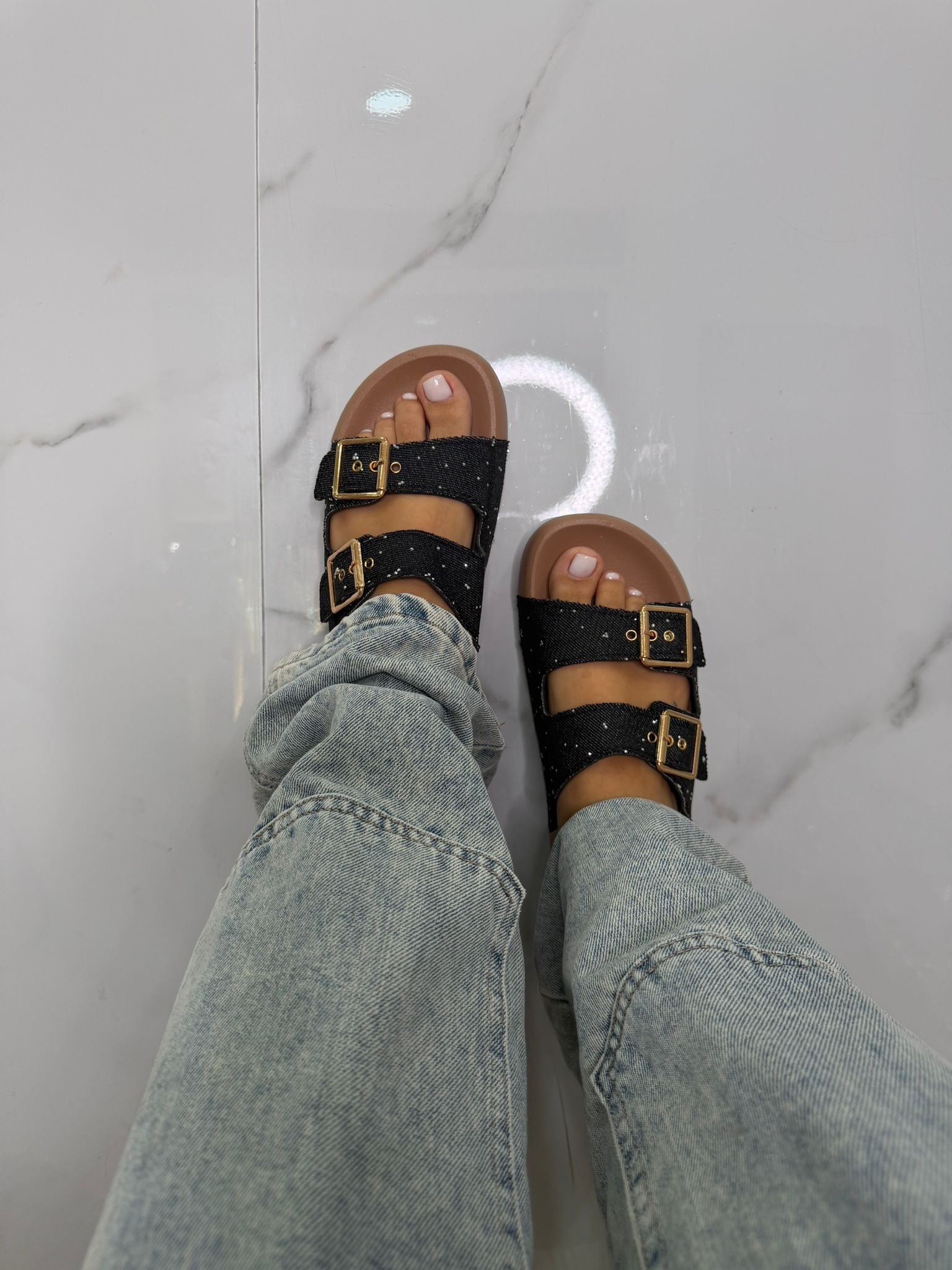 CIABBY MOD DENIM - DIAMOND