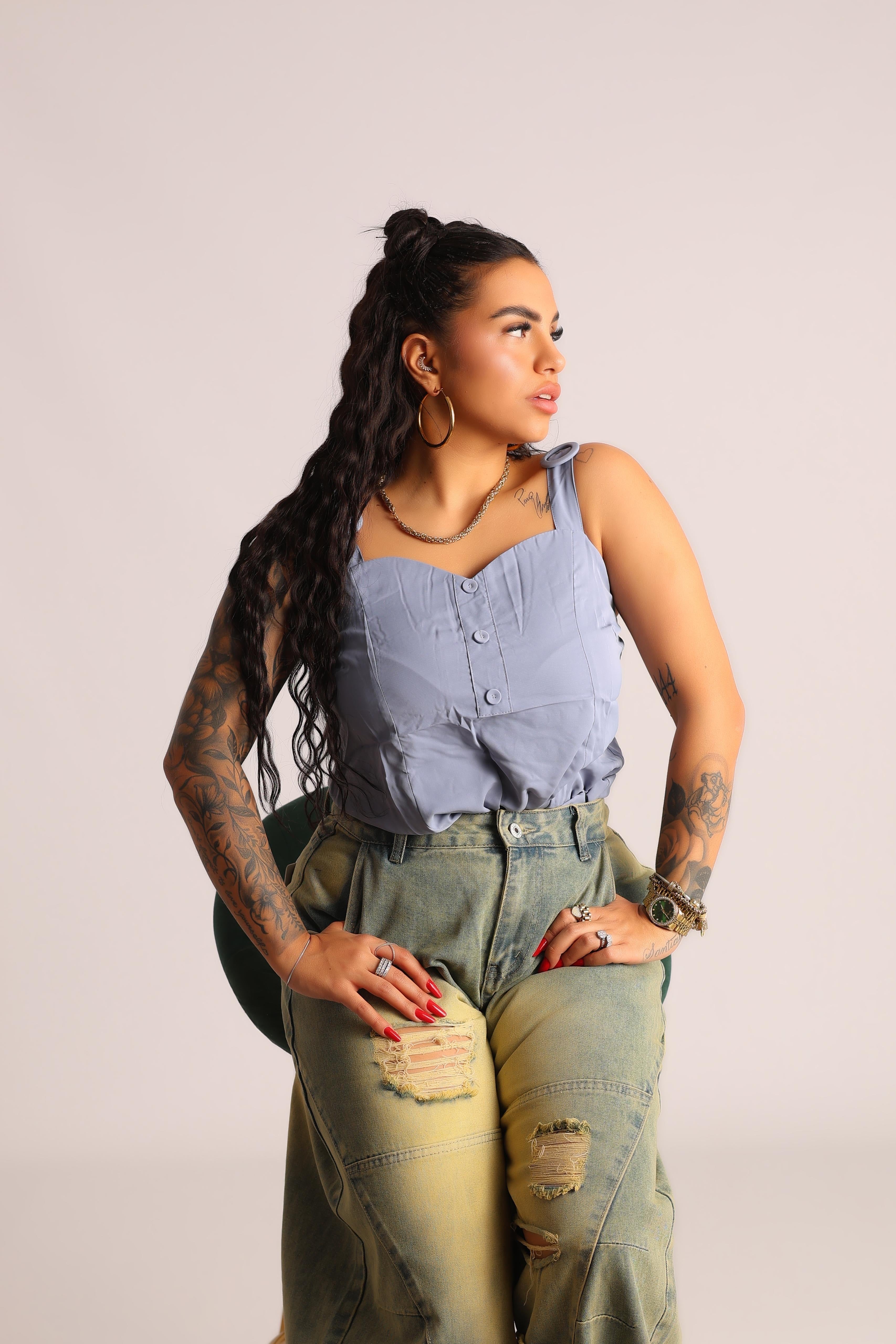 TOP DETAILS CIRCLE - MIL