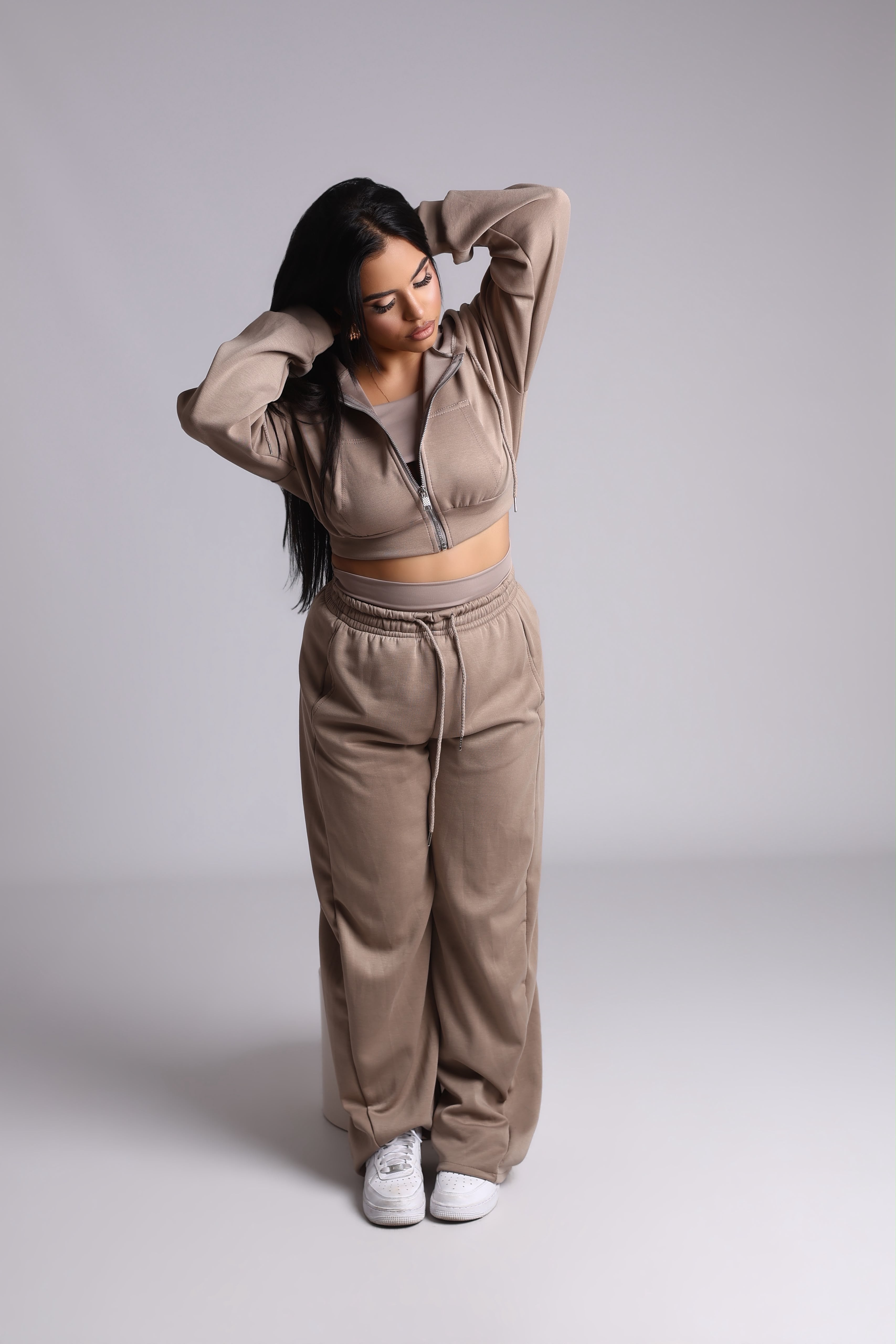 COORDINATO BEIGE BROOKLYN - MIL