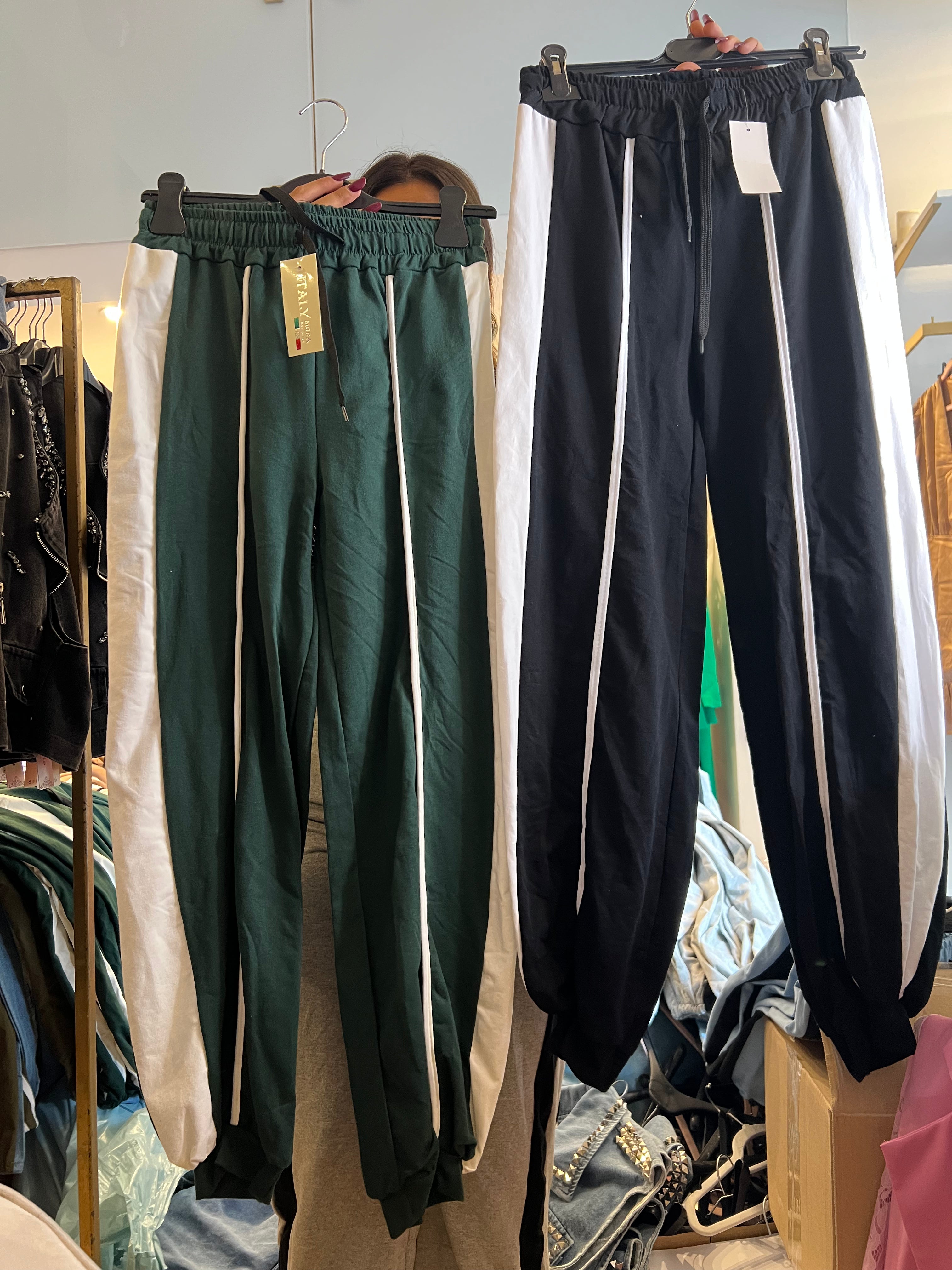 pantalone two lines mil