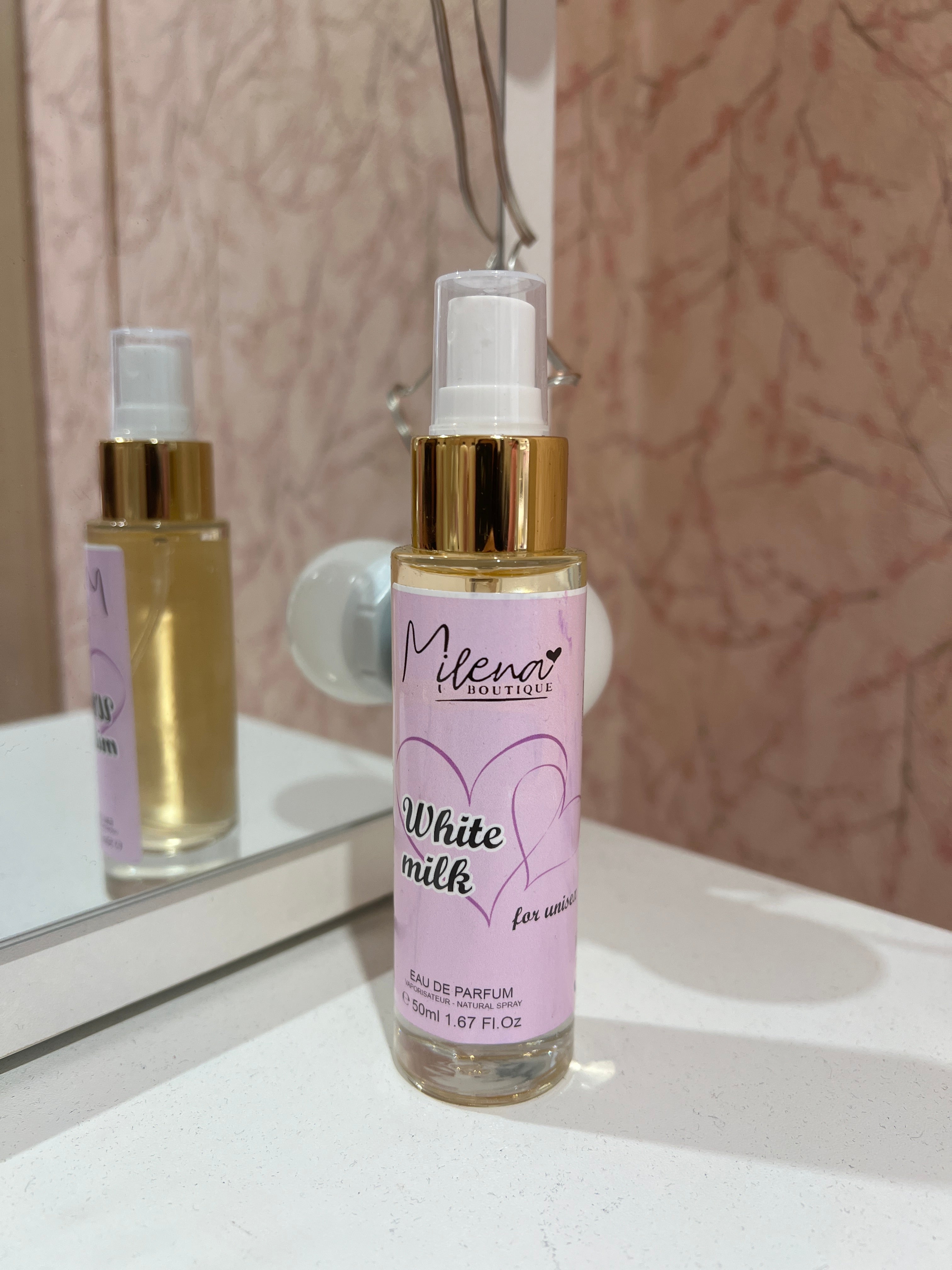 PROFUMO WHITE MILK